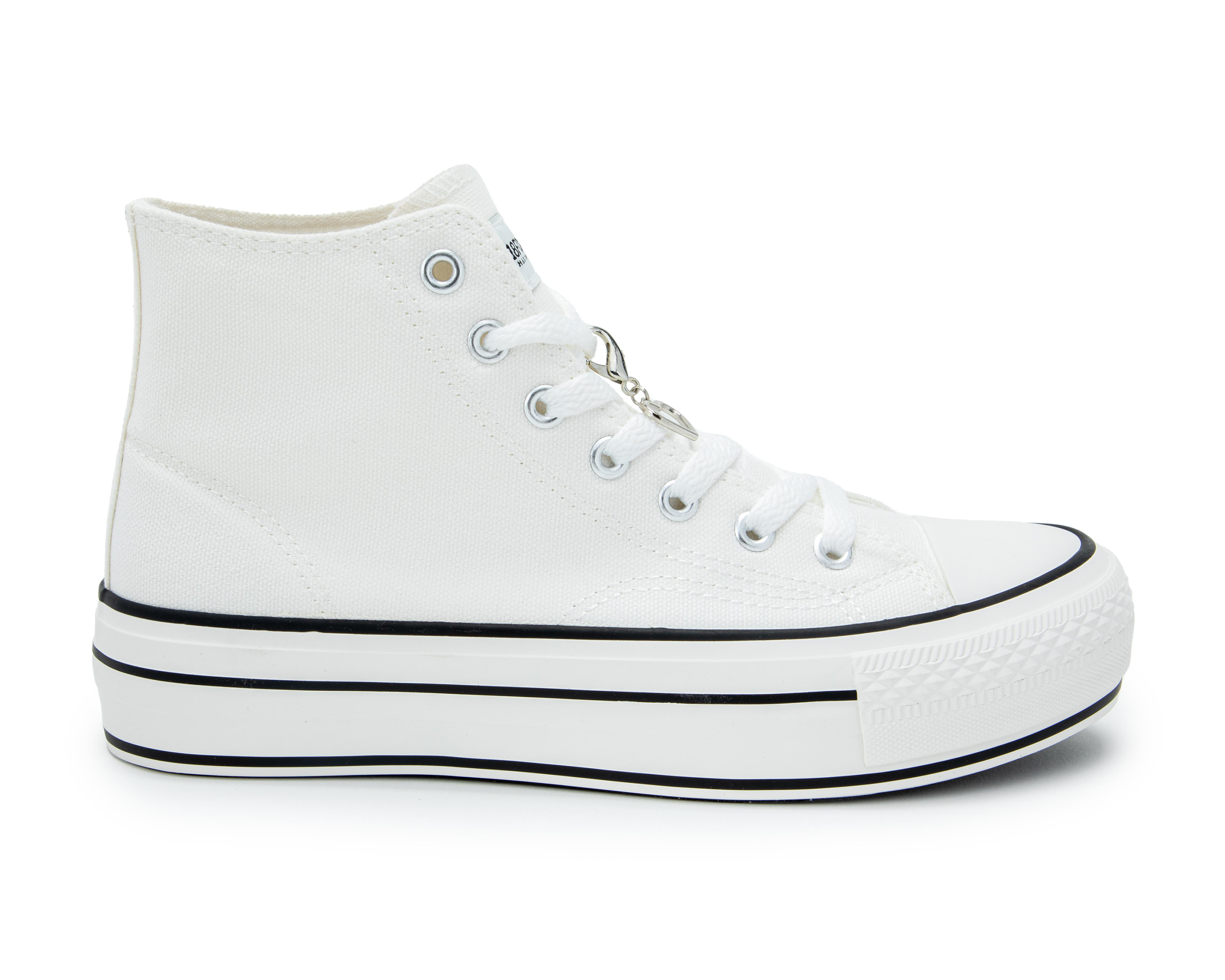 Foto 2 | Tenis Casuales 18 Forever para Mujer