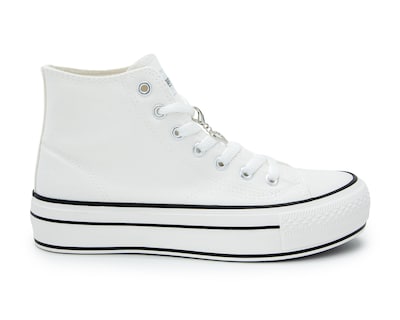 Foto 2 | Tenis Casuales 18 Forever para Mujer