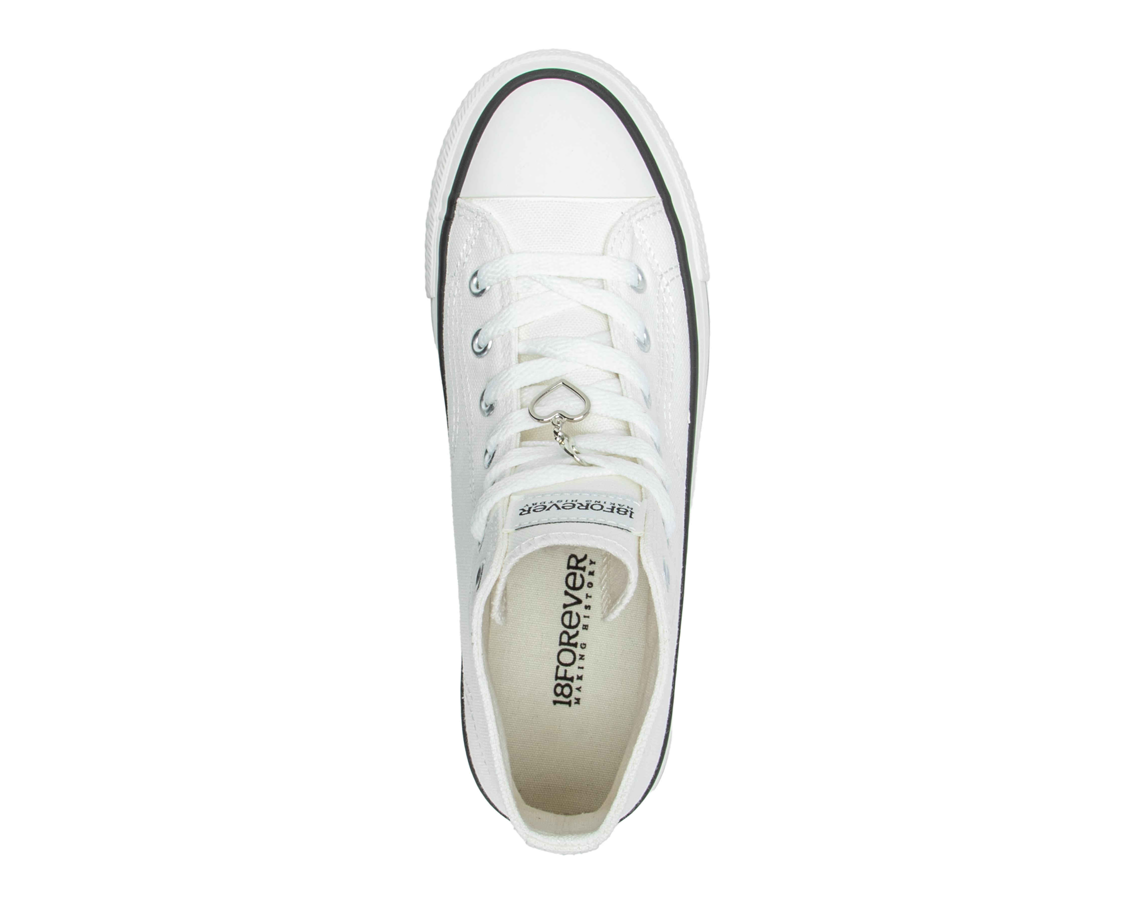 Foto 5 | Tenis Casuales 18 Forever para Mujer