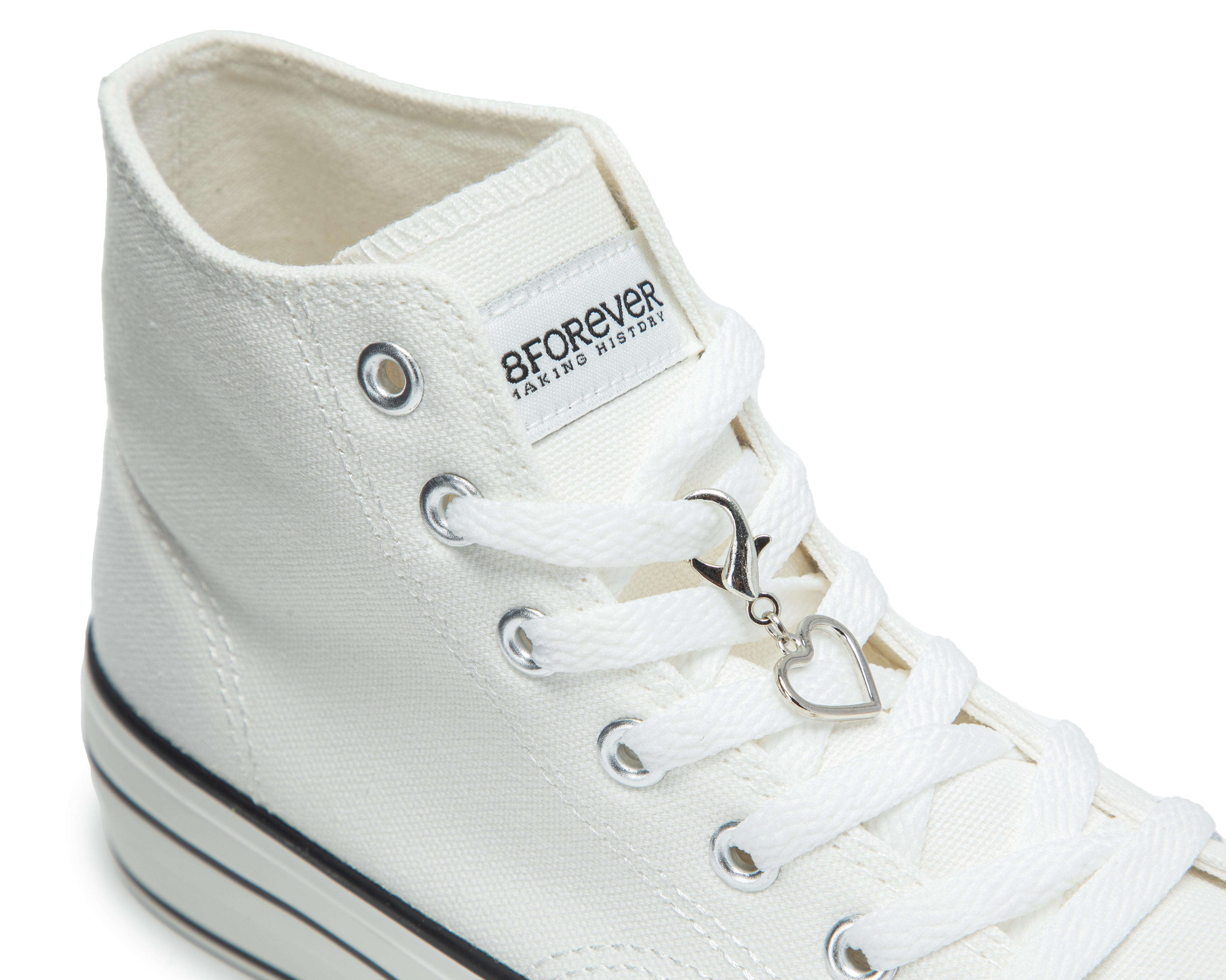 Foto 6 | Tenis Casuales 18 Forever para Mujer