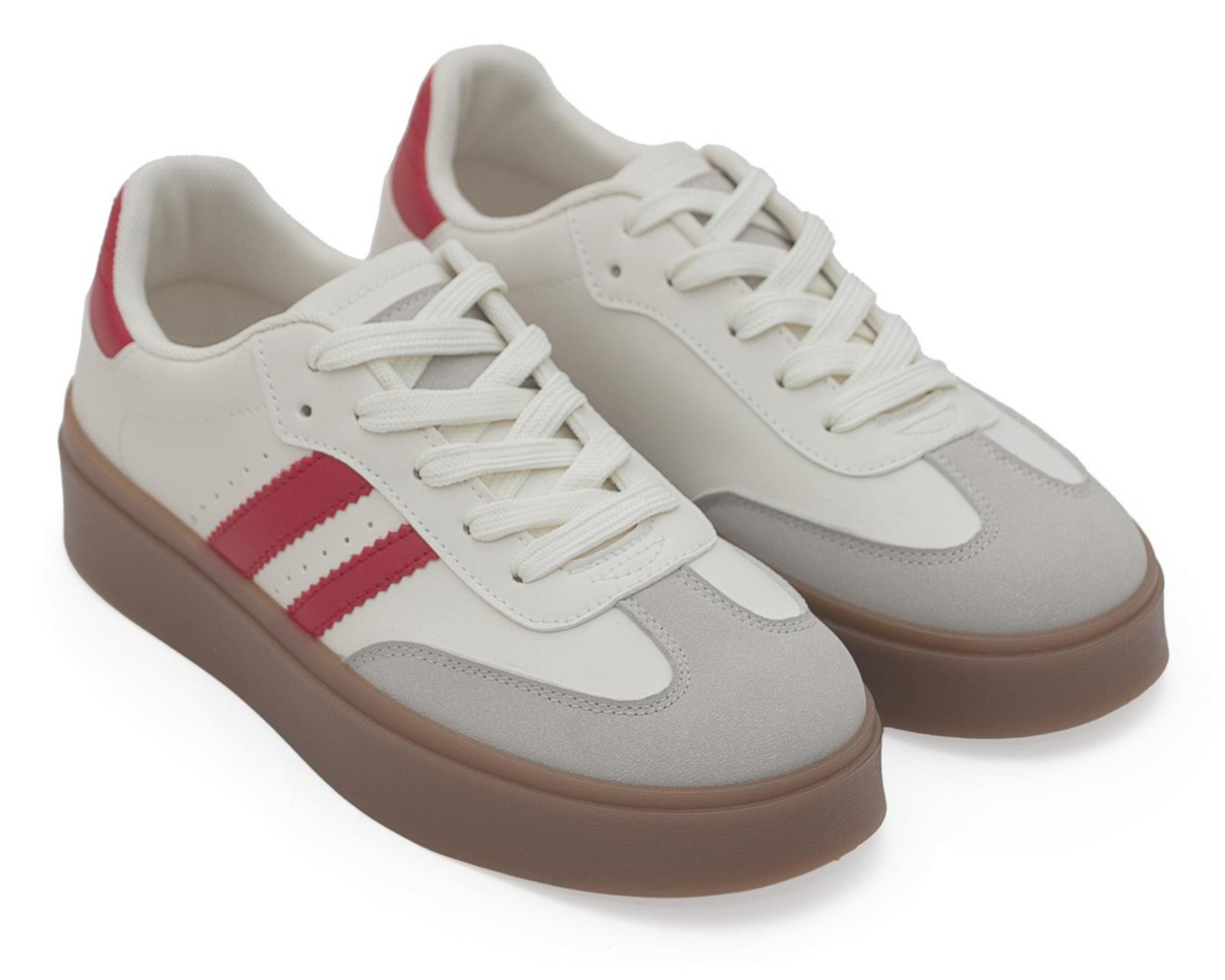 Foto 2 pulgar | Tenis Casuales Refill para Mujer