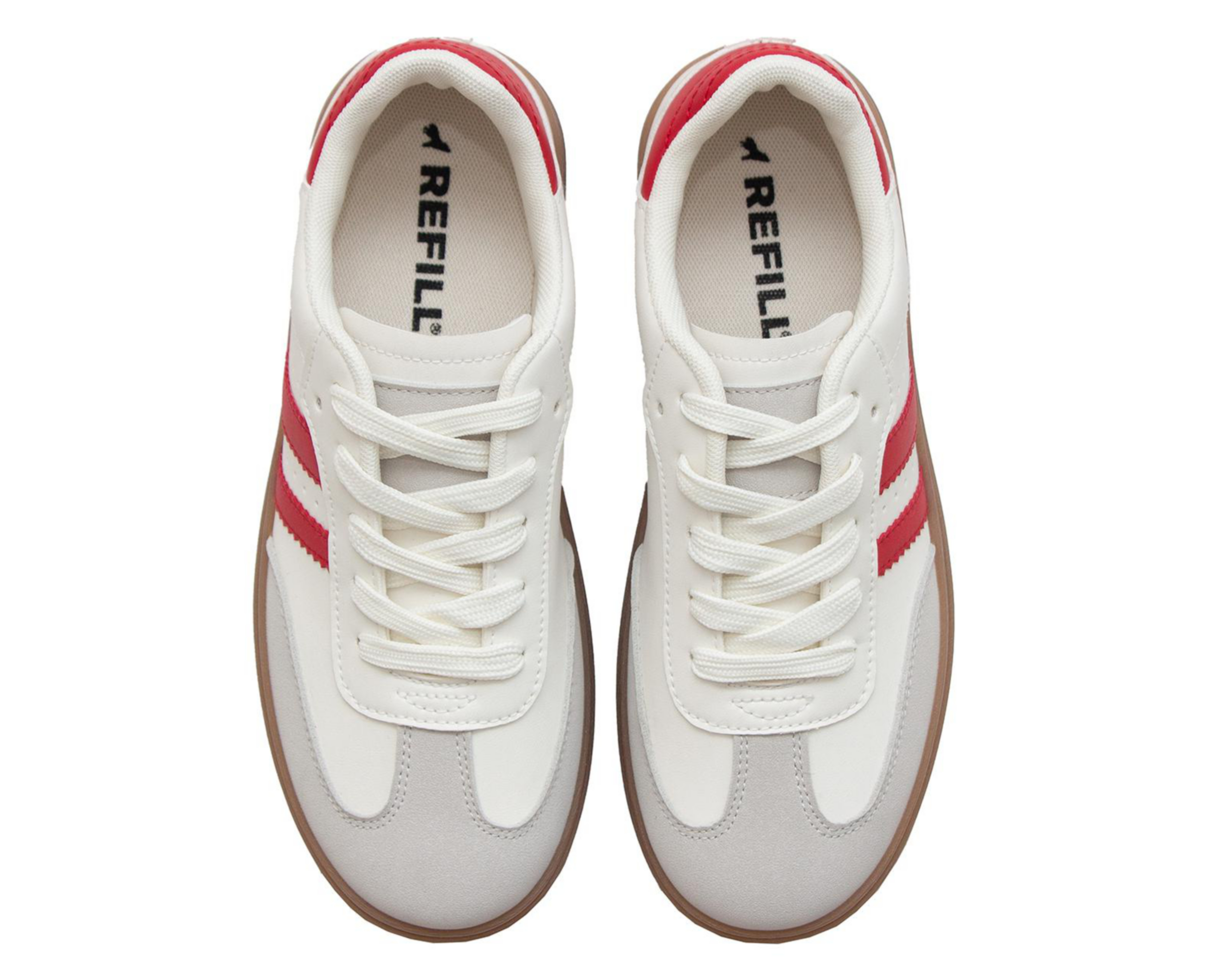 Foto 4 pulgar | Tenis Casuales Refill para Mujer