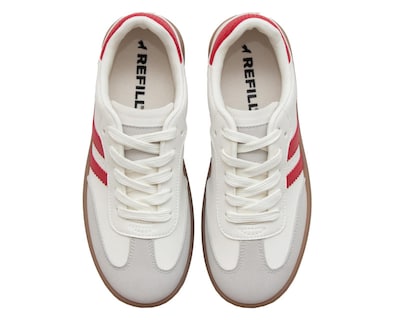 Foto 3 | Tenis Casuales Refill para Mujer