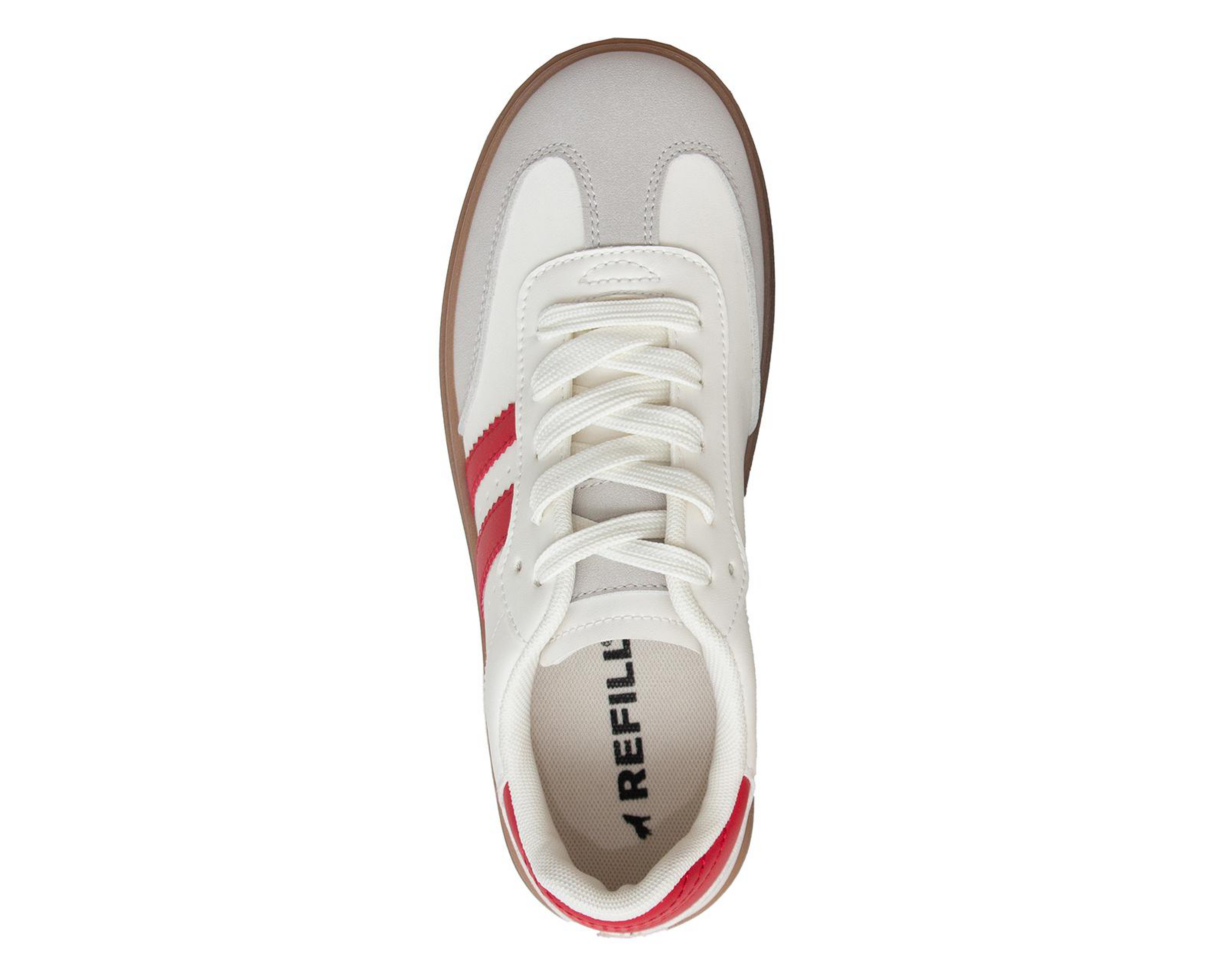 Foto 6 pulgar | Tenis Casuales Refill para Mujer