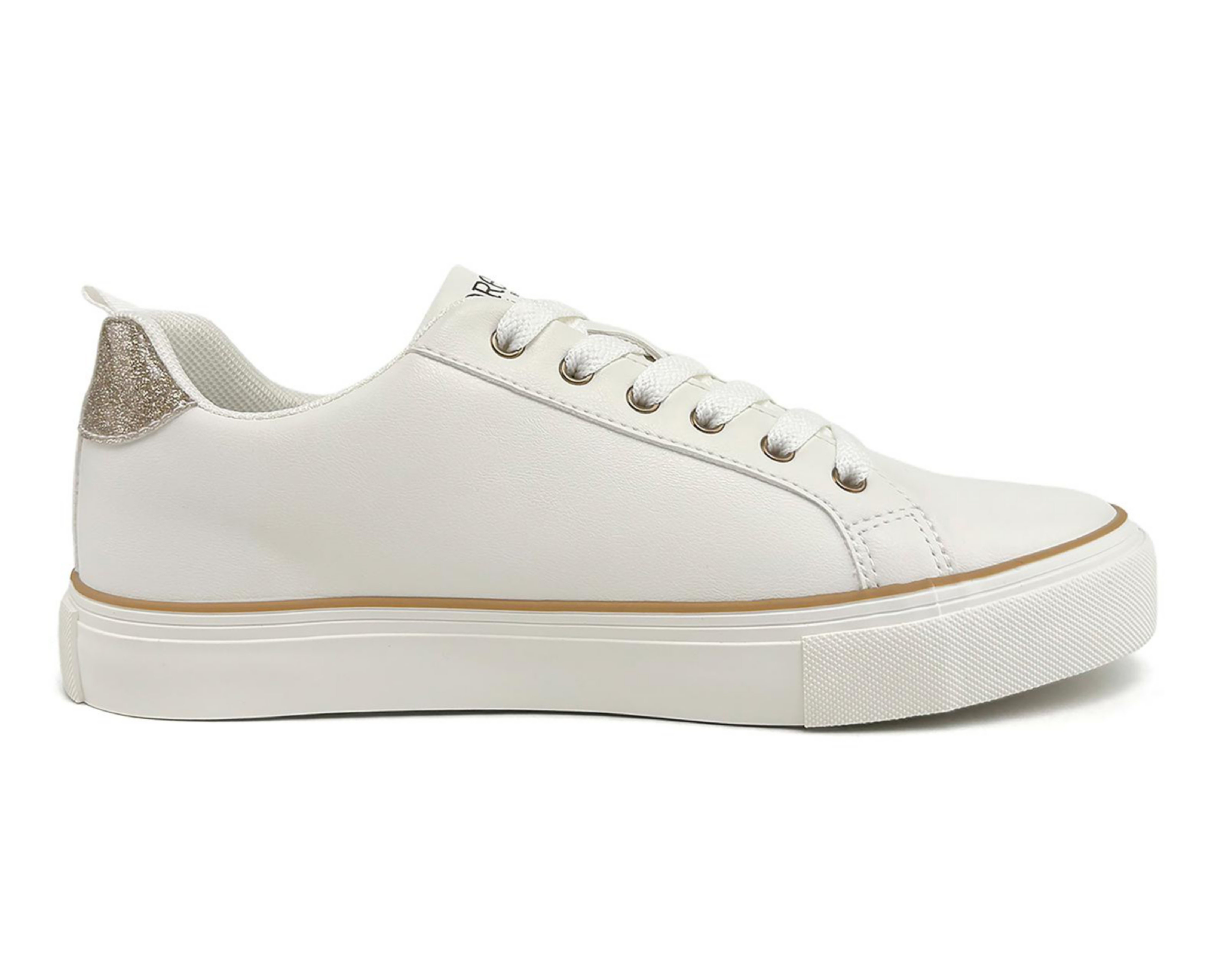 Foto 4 | Tenis Casuales 18 Forever para Mujer