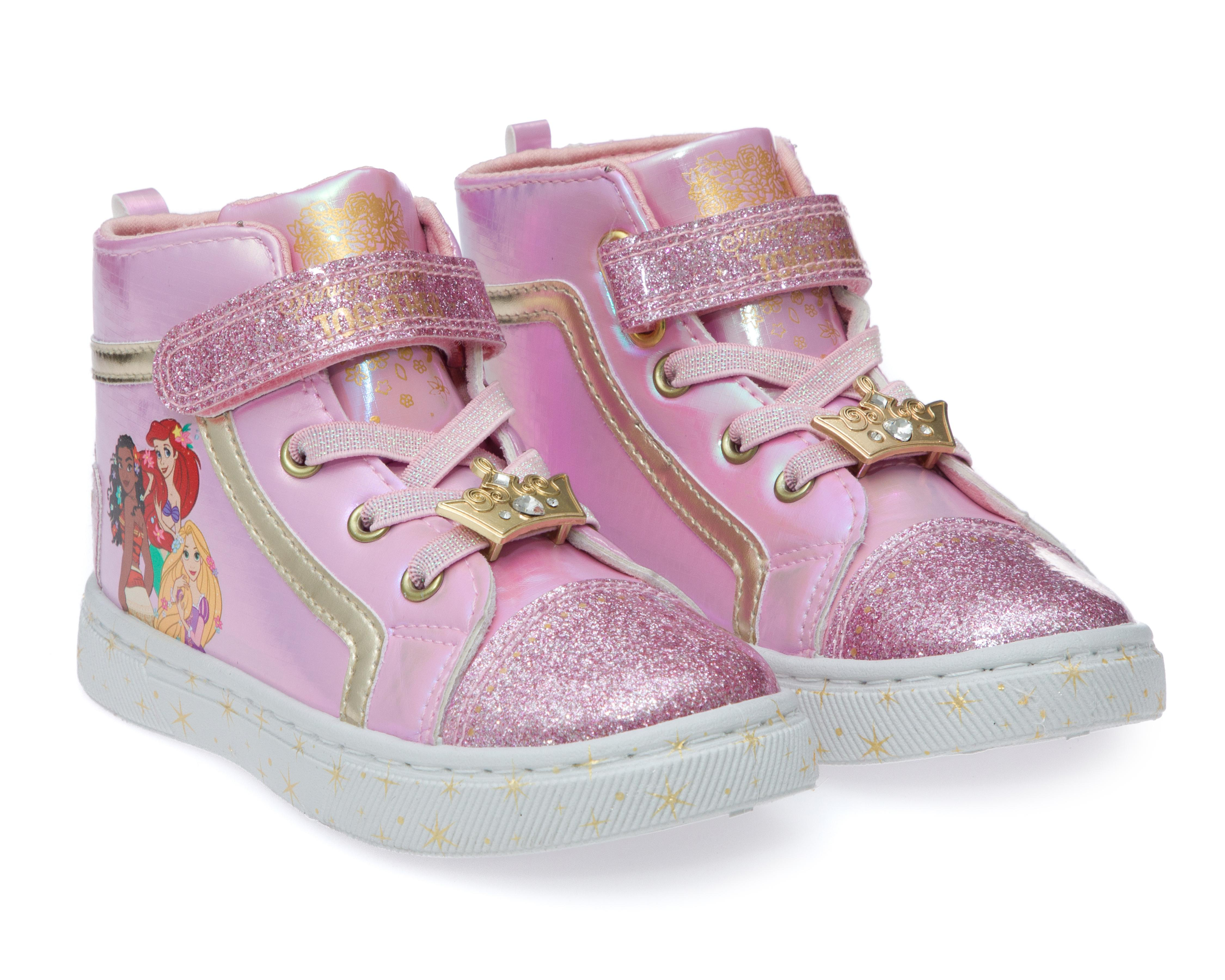 Tenis Casuales Disney para Niña