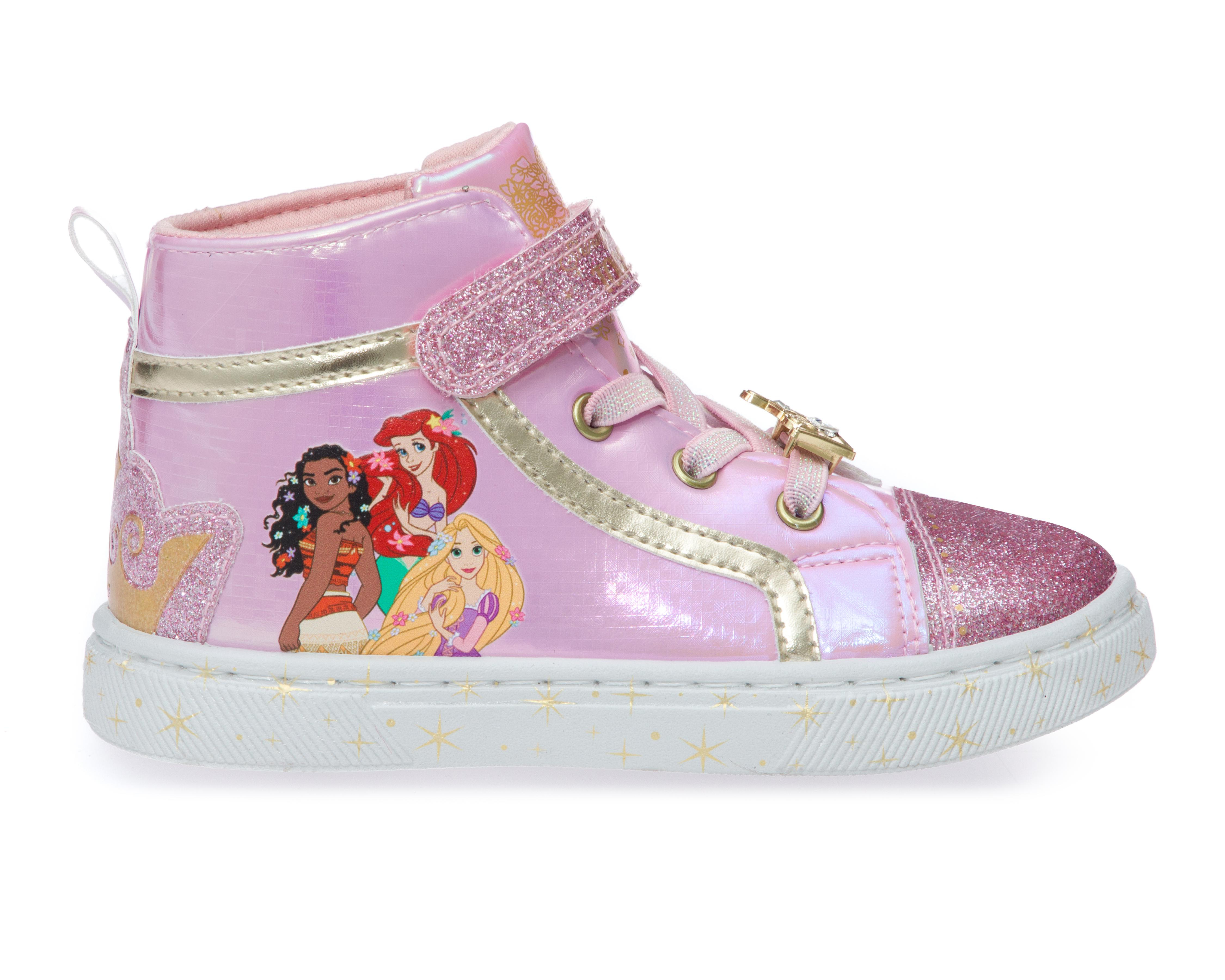 Foto 2 | Tenis Casuales Disney para Niña