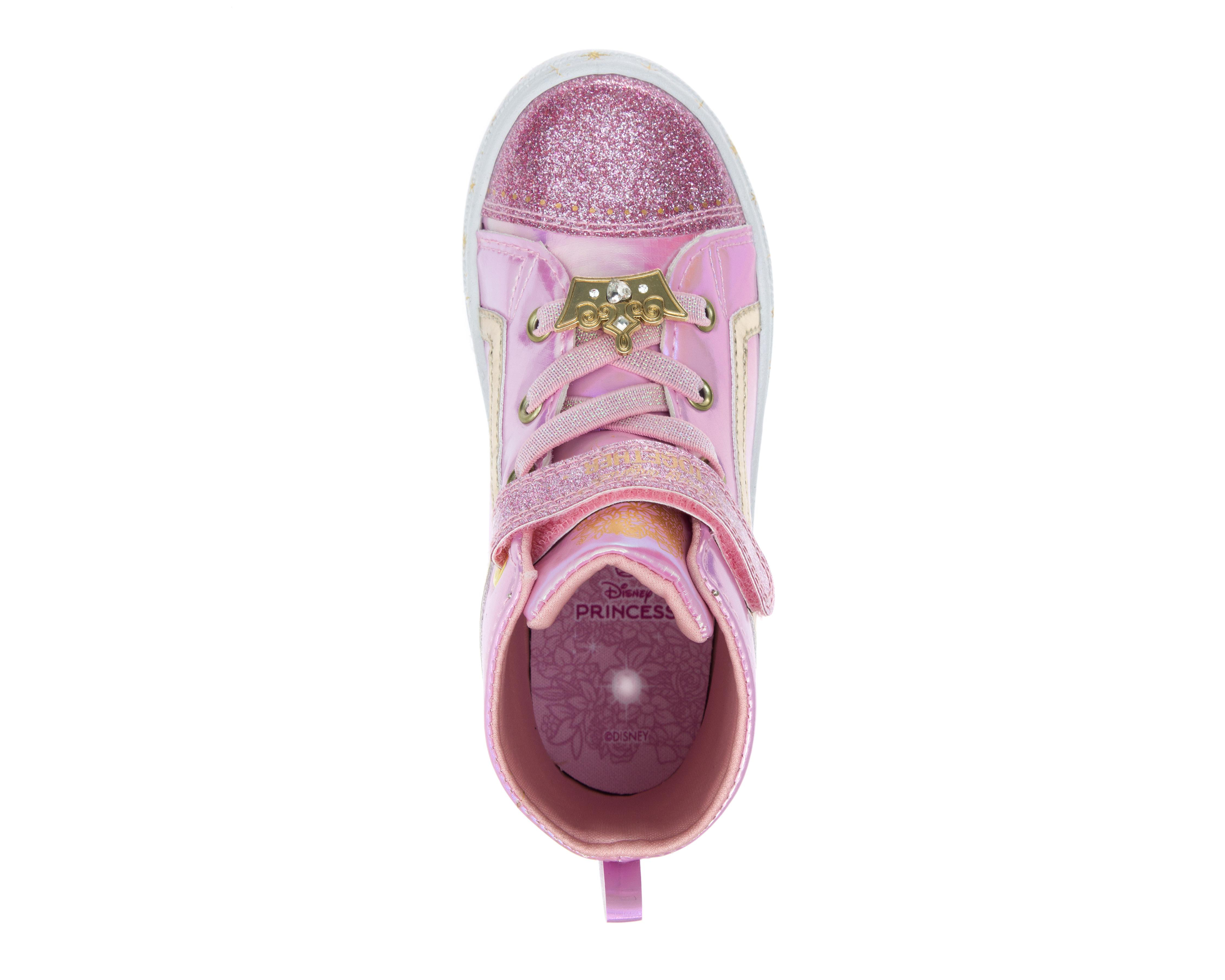 Foto 6 pulgar | Tenis Casuales Disney para Niña