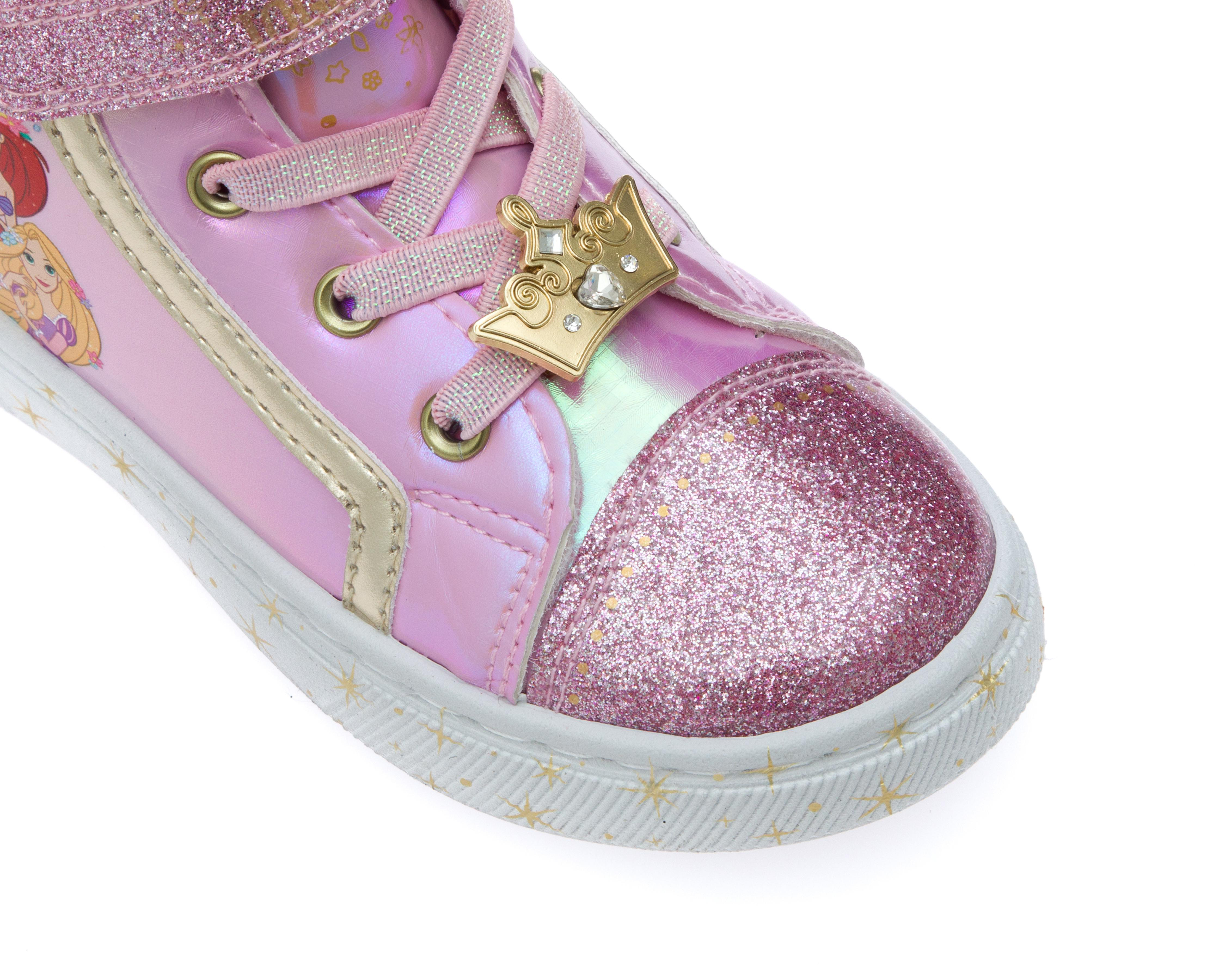Foto 6 | Tenis Casuales Disney para Niña