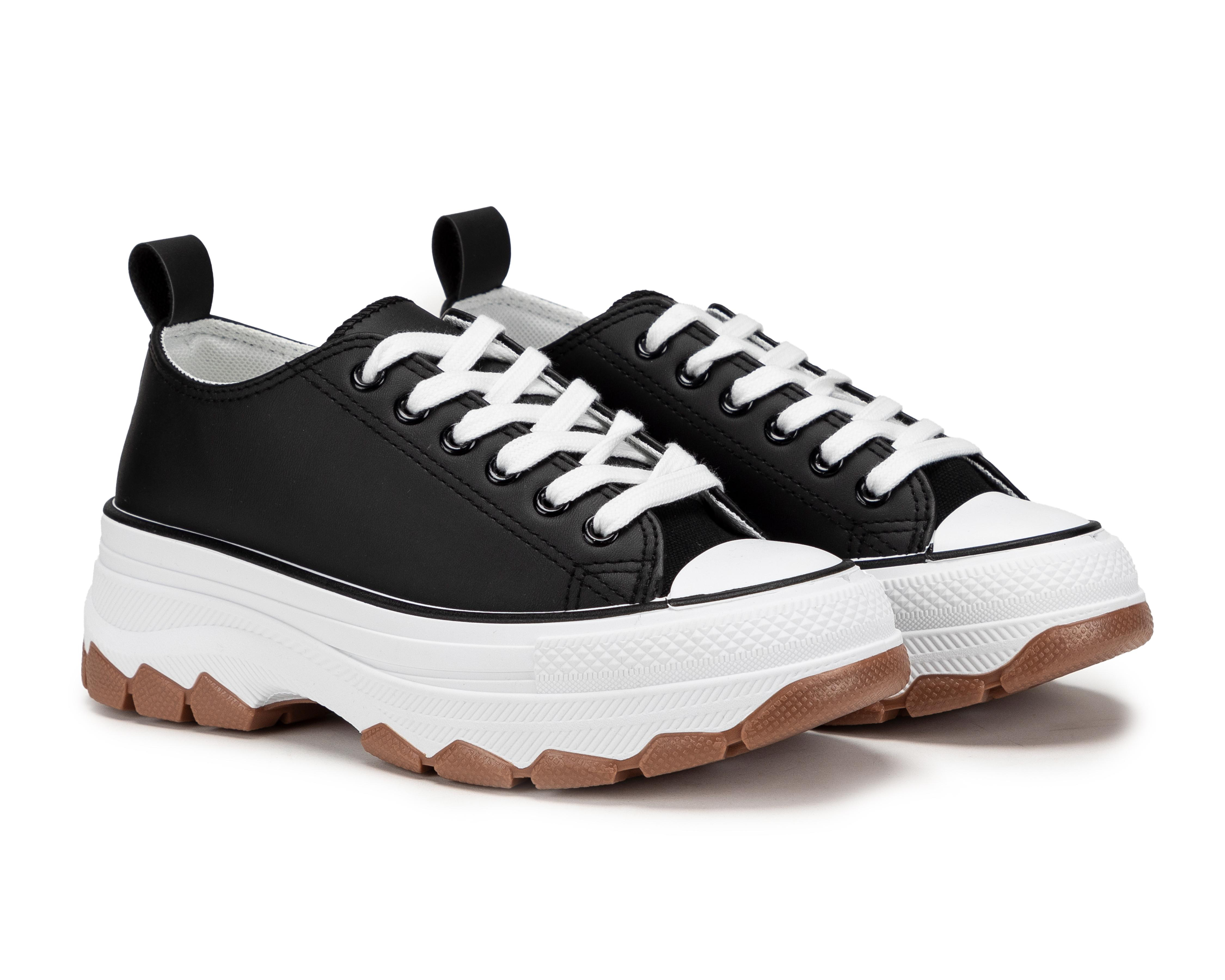 Foto 1 | Tenis Casuales 18 Forever para Mujer