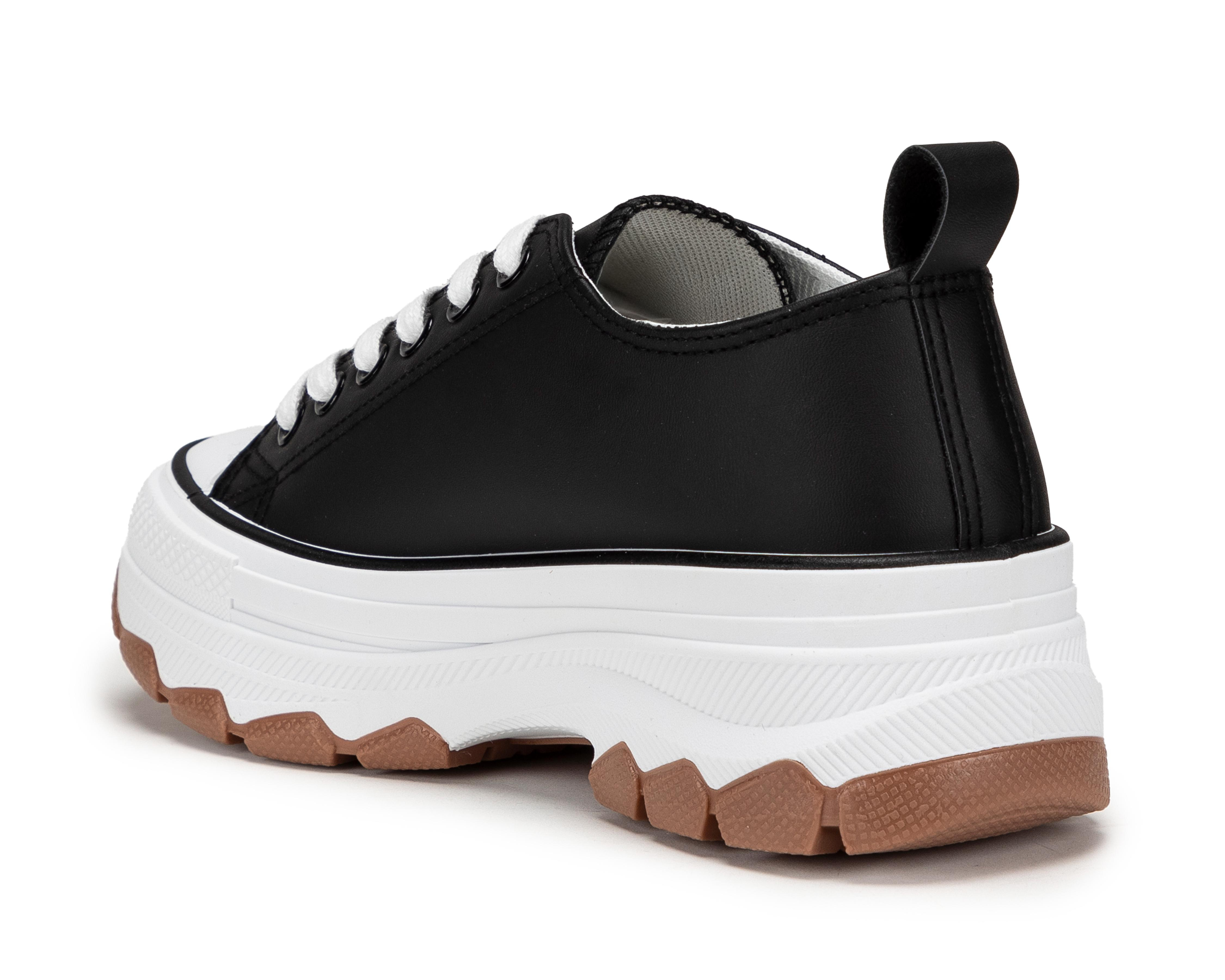 Foto 3 | Tenis Casuales 18 Forever para Mujer