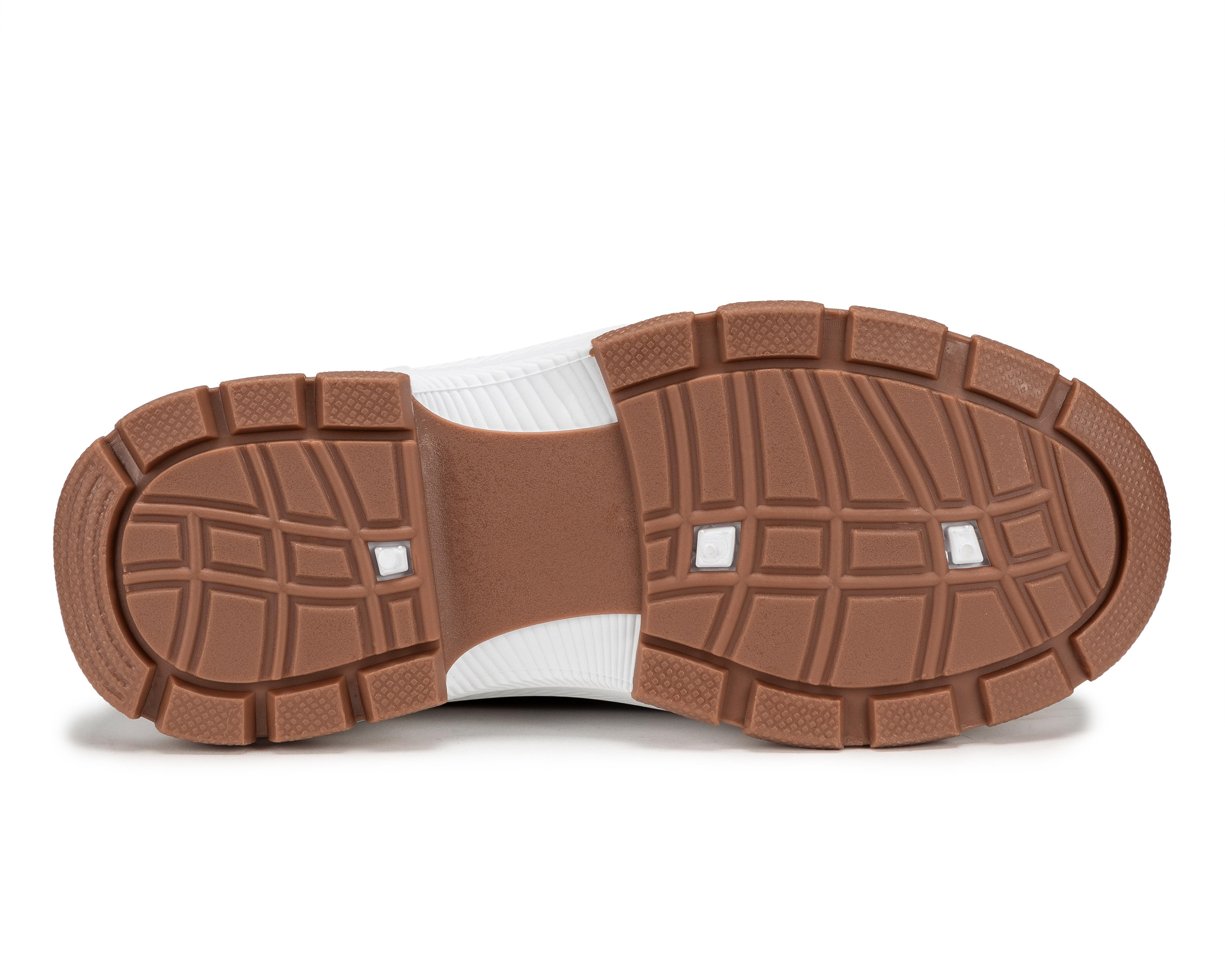 Foto 4 | Tenis Casuales 18 Forever para Mujer
