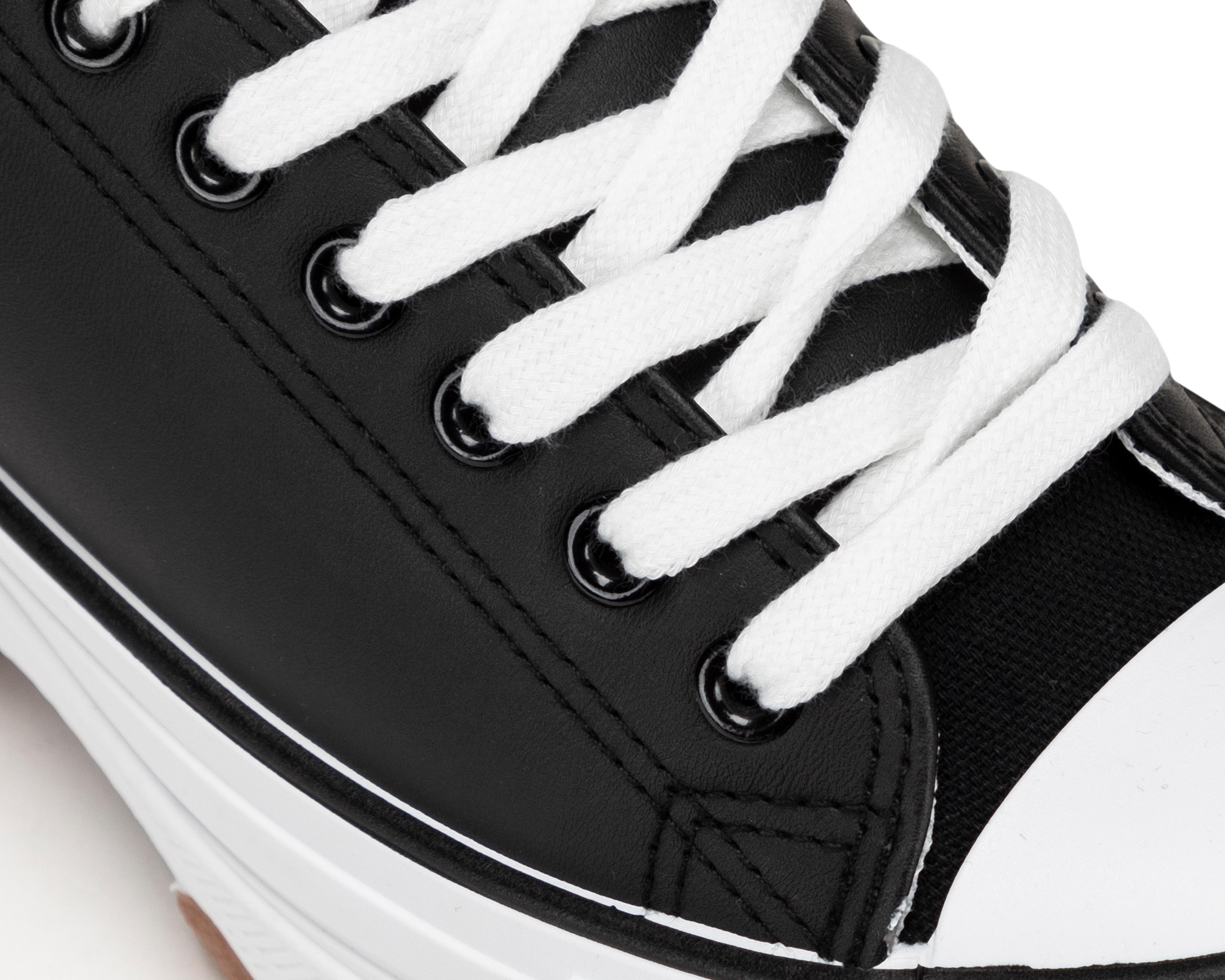 Foto 6 | Tenis Casuales 18 Forever para Mujer