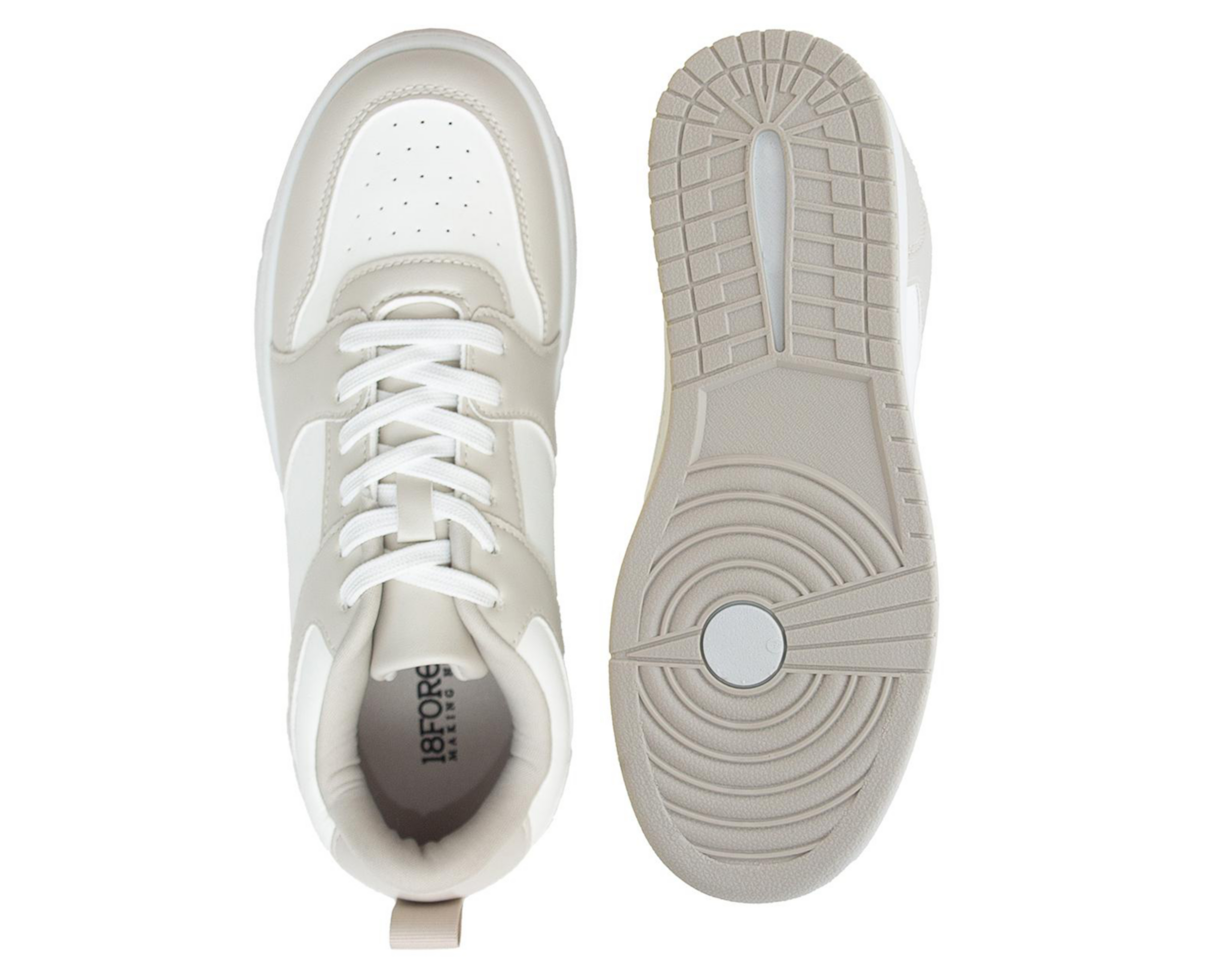Foto 2 | Tenis Casuales 18 Forever para Mujer