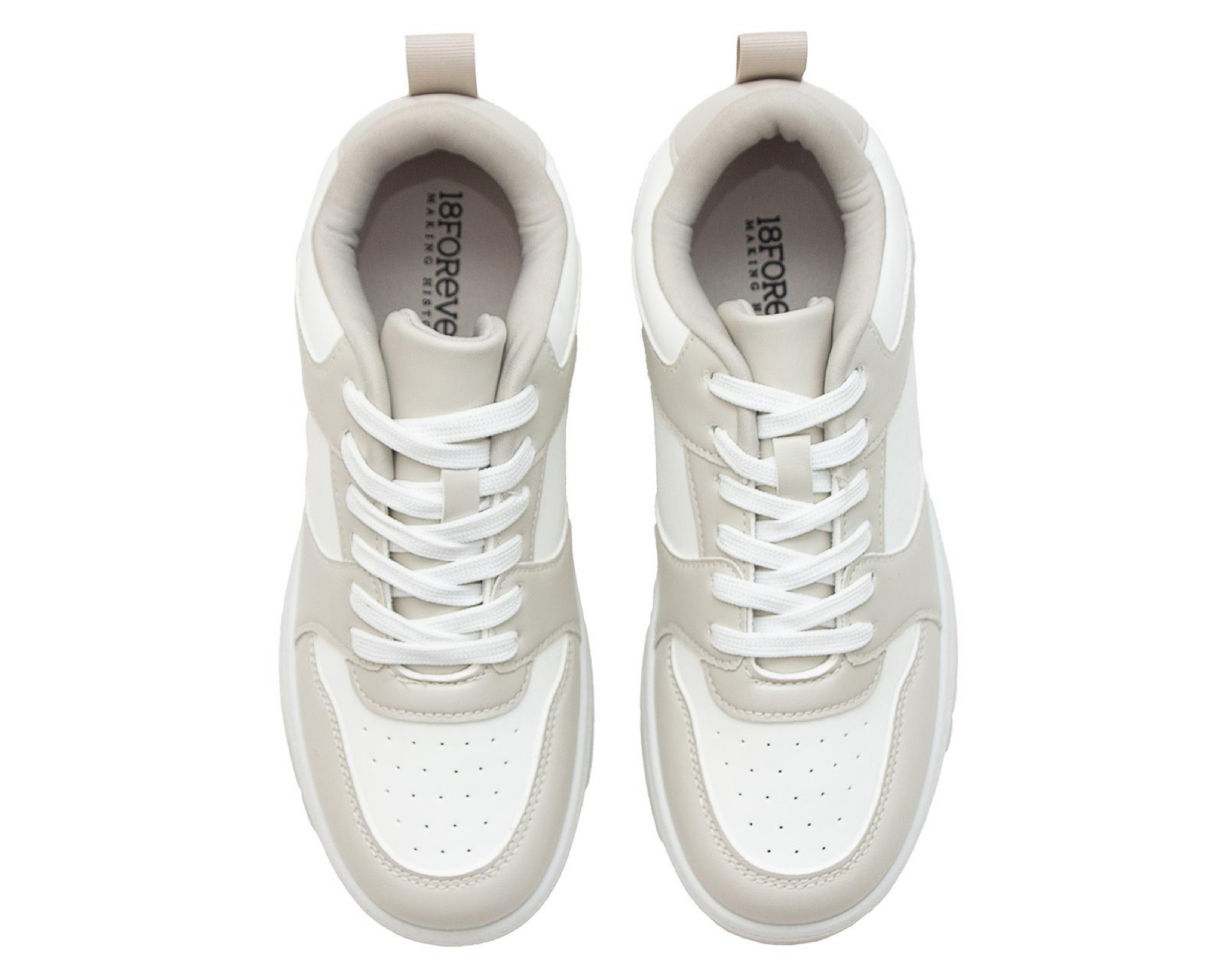 Foto 3 | Tenis Casuales 18 Forever para Mujer