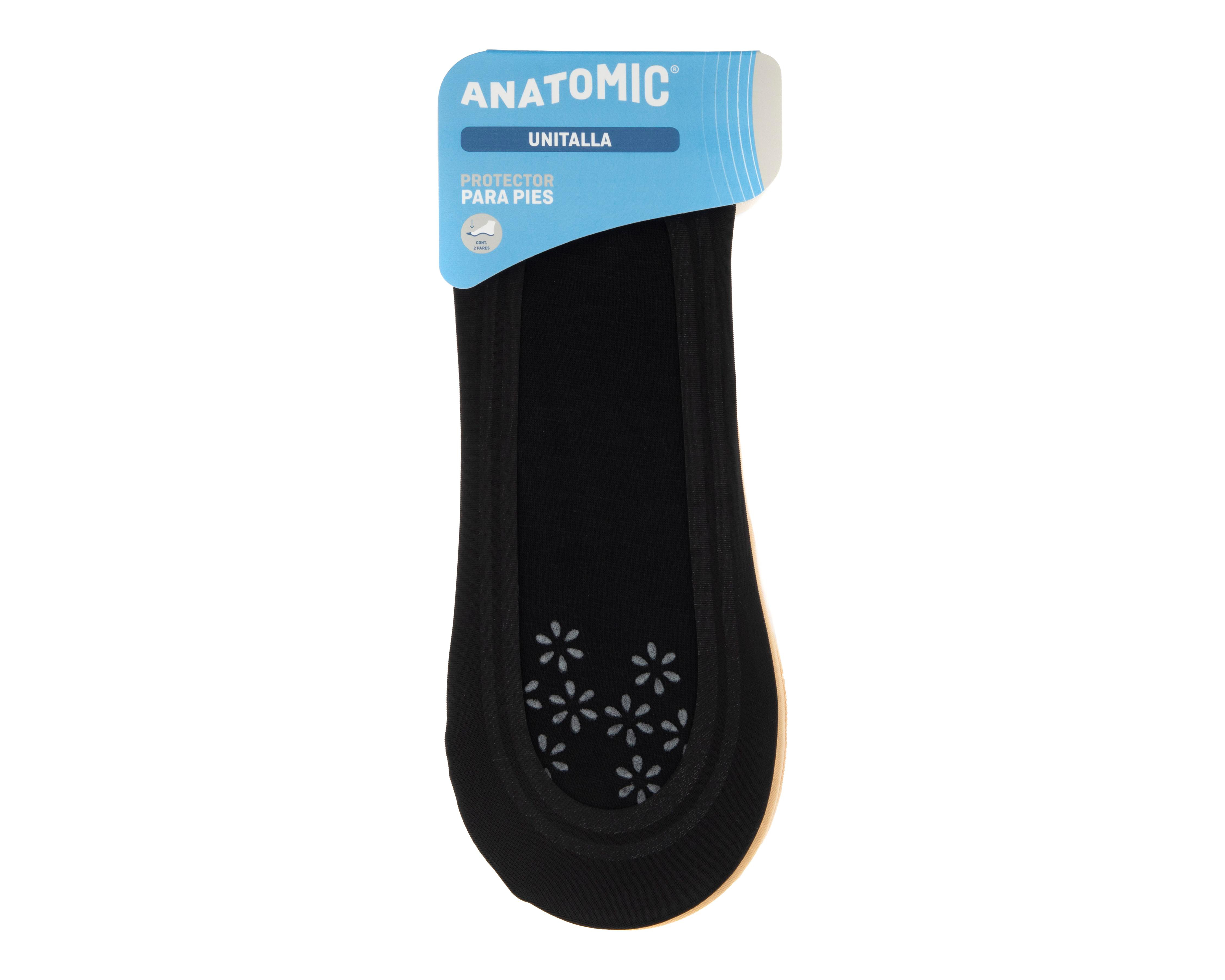 Foto 3 | Plantillas para Calzado Anatomic Sockflats Unitalla