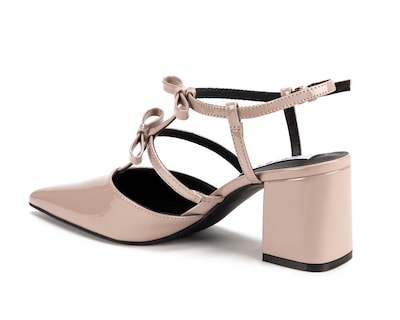 Foto 3 | Sandalias de Tacón Frida Kollection para Mujer