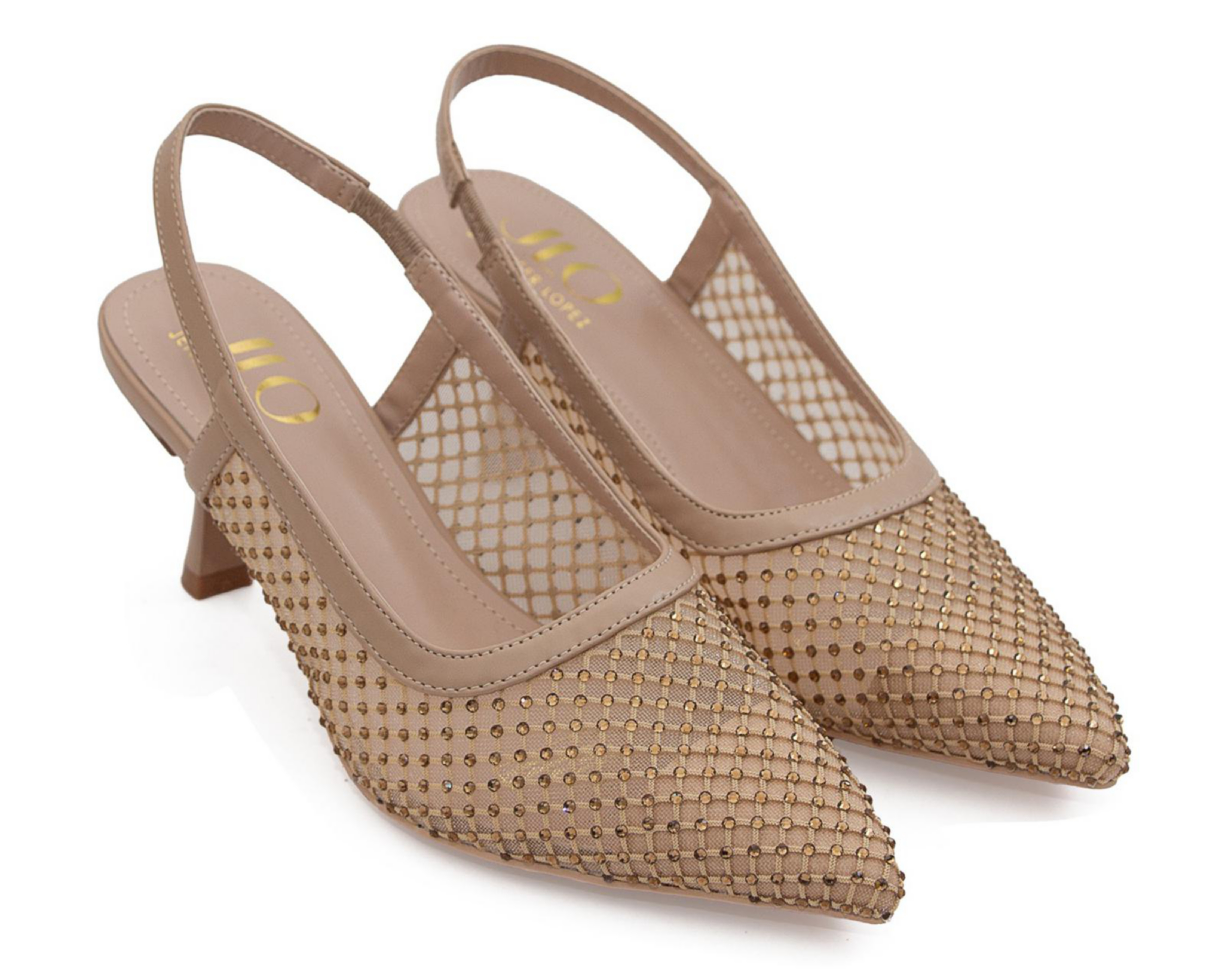 Foto 2 pulgar | Zapatillas Jennifer Lopez para Mujer