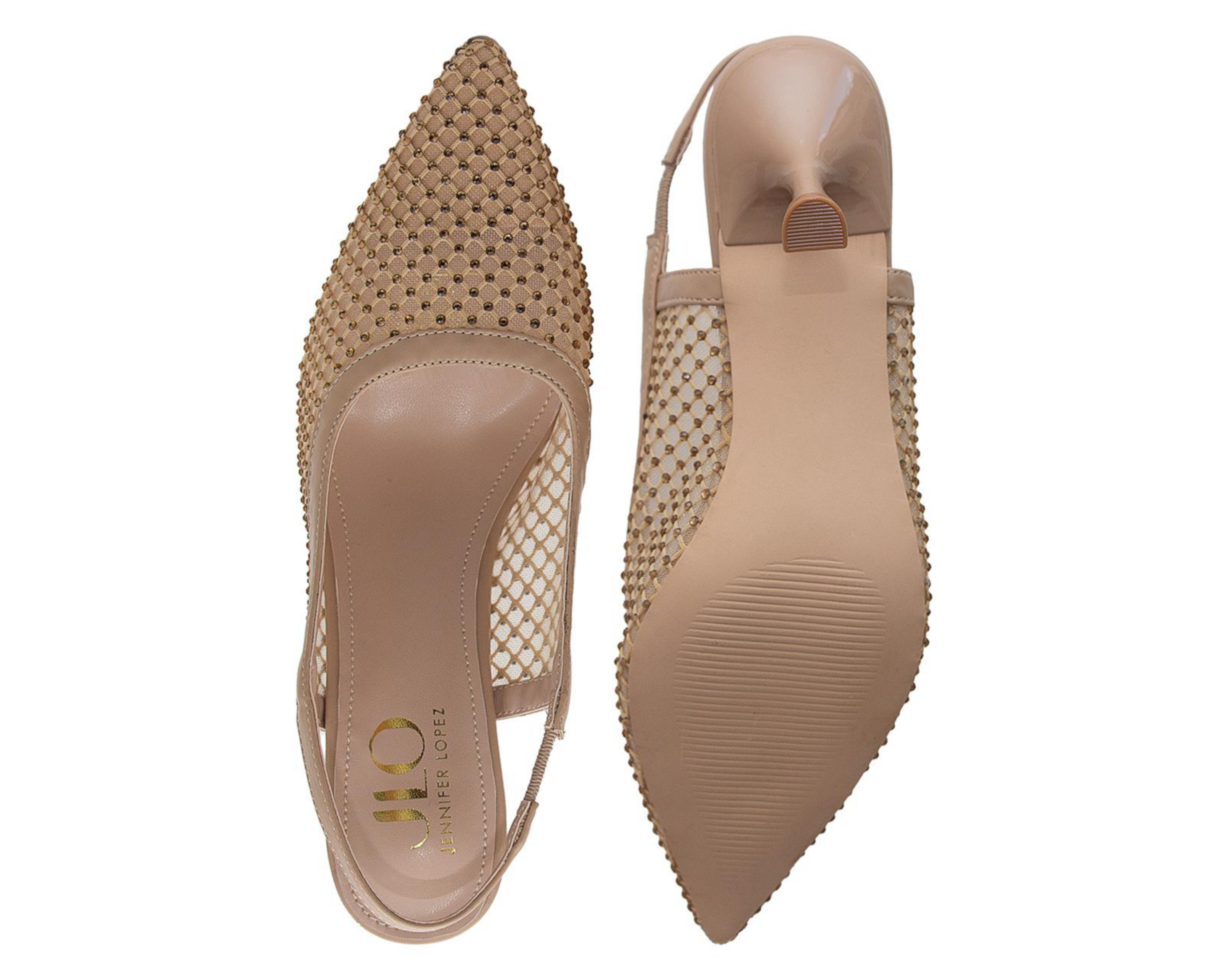 Foto 3 pulgar | Zapatillas Jennifer Lopez para Mujer