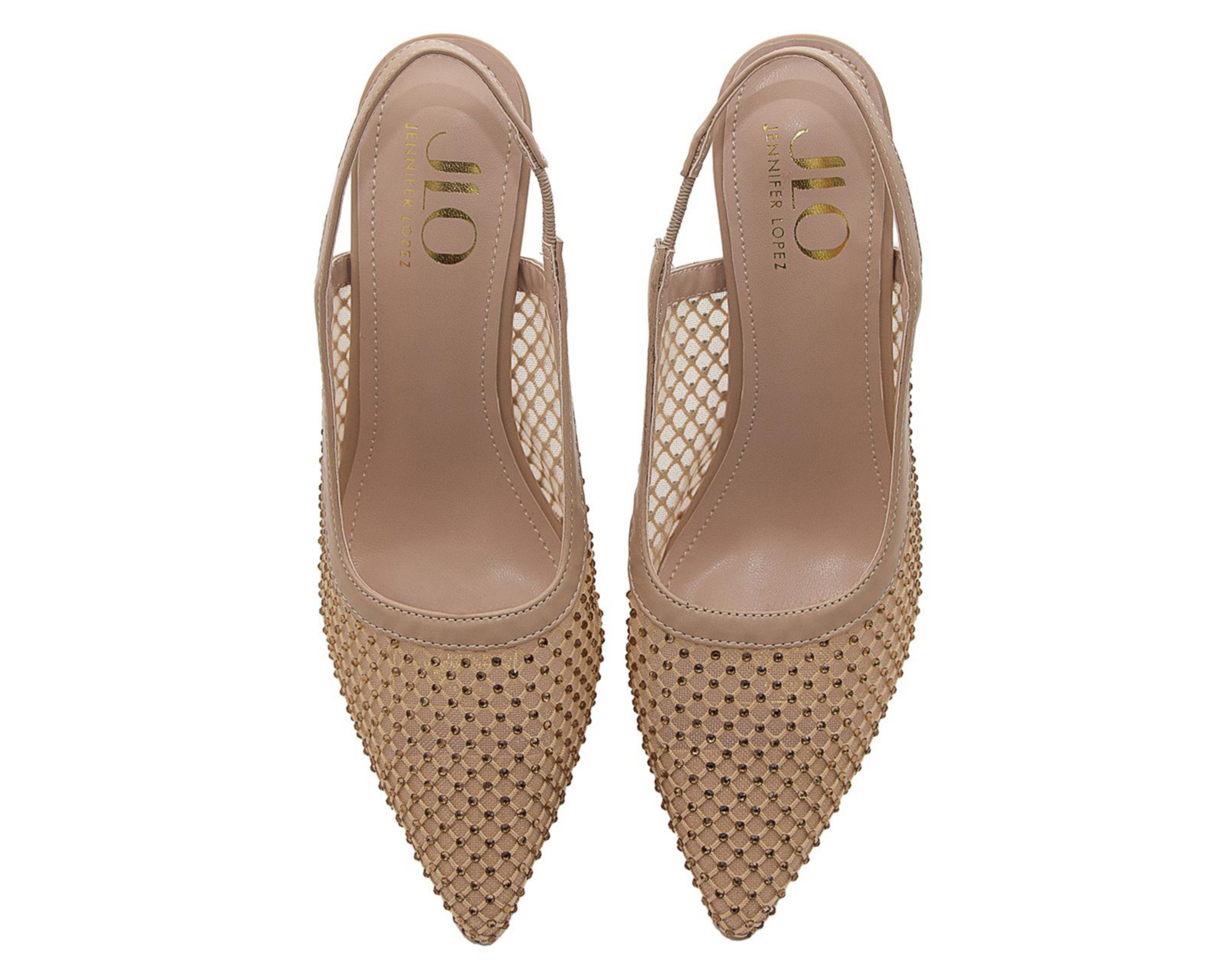 Foto 4 pulgar | Zapatillas Jennifer Lopez para Mujer