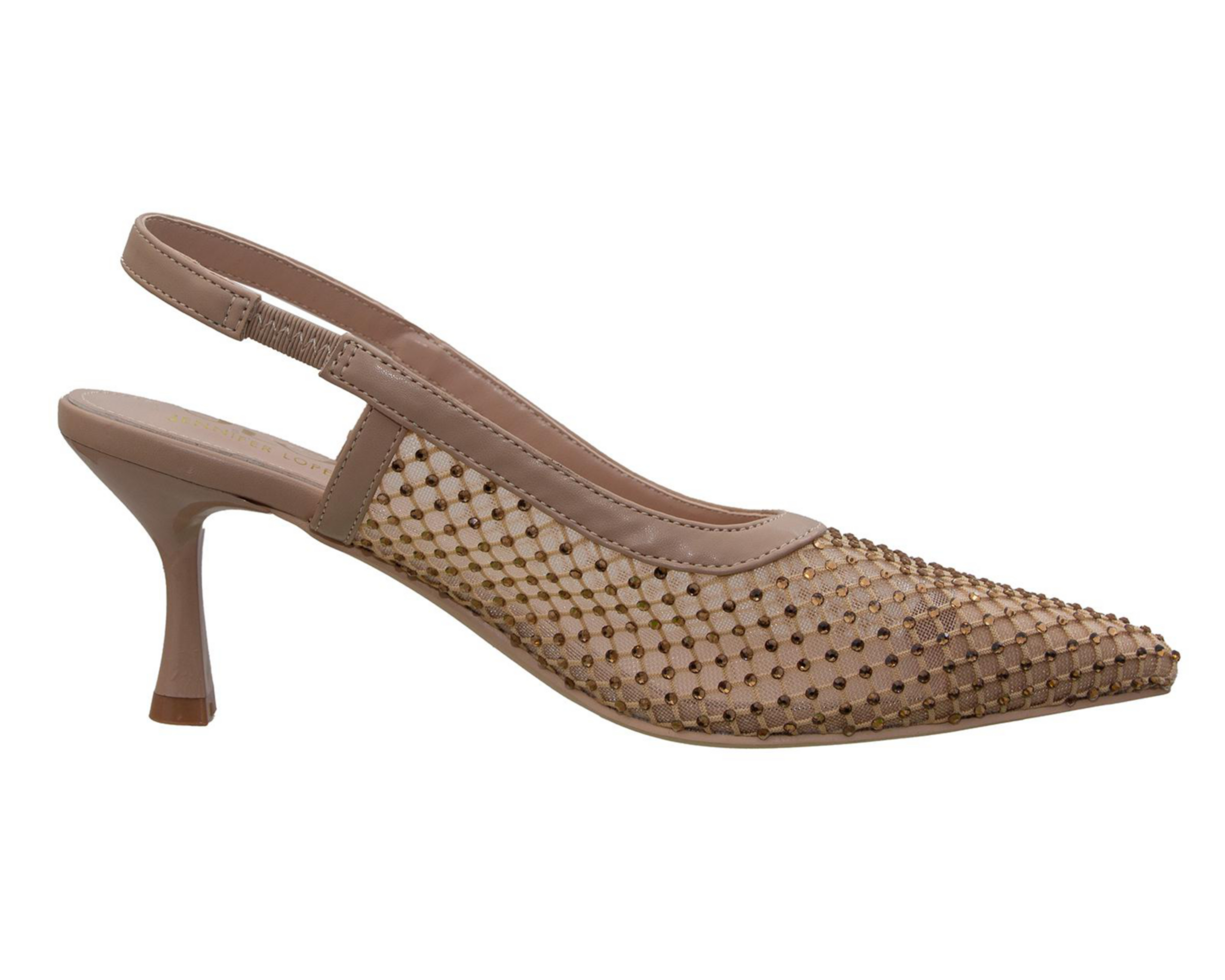 Foto 5 pulgar | Zapatillas Jennifer Lopez para Mujer