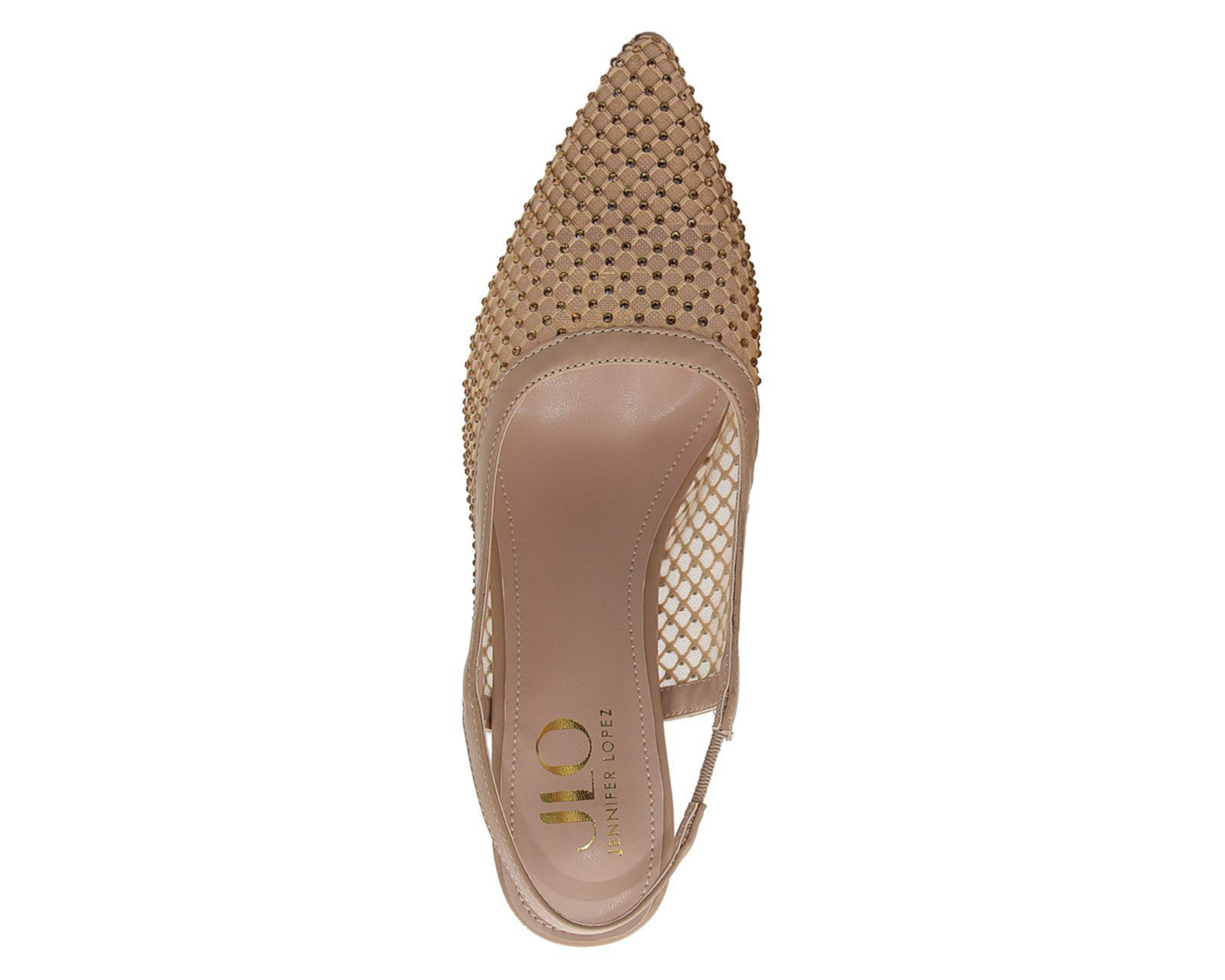 Foto 6 pulgar | Zapatillas Jennifer Lopez para Mujer