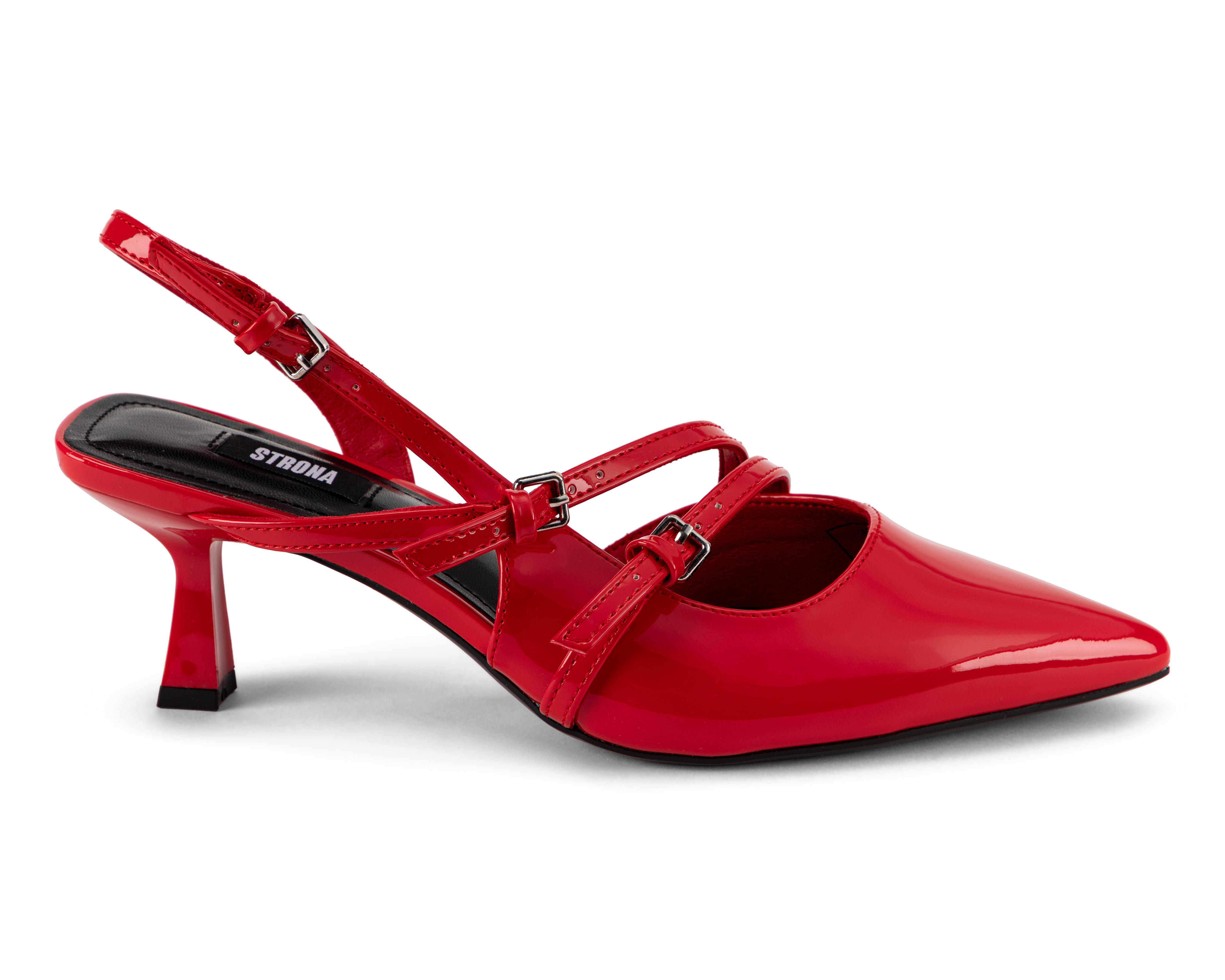 Foto 3 pulgar | Zapatillas Strona para Mujer