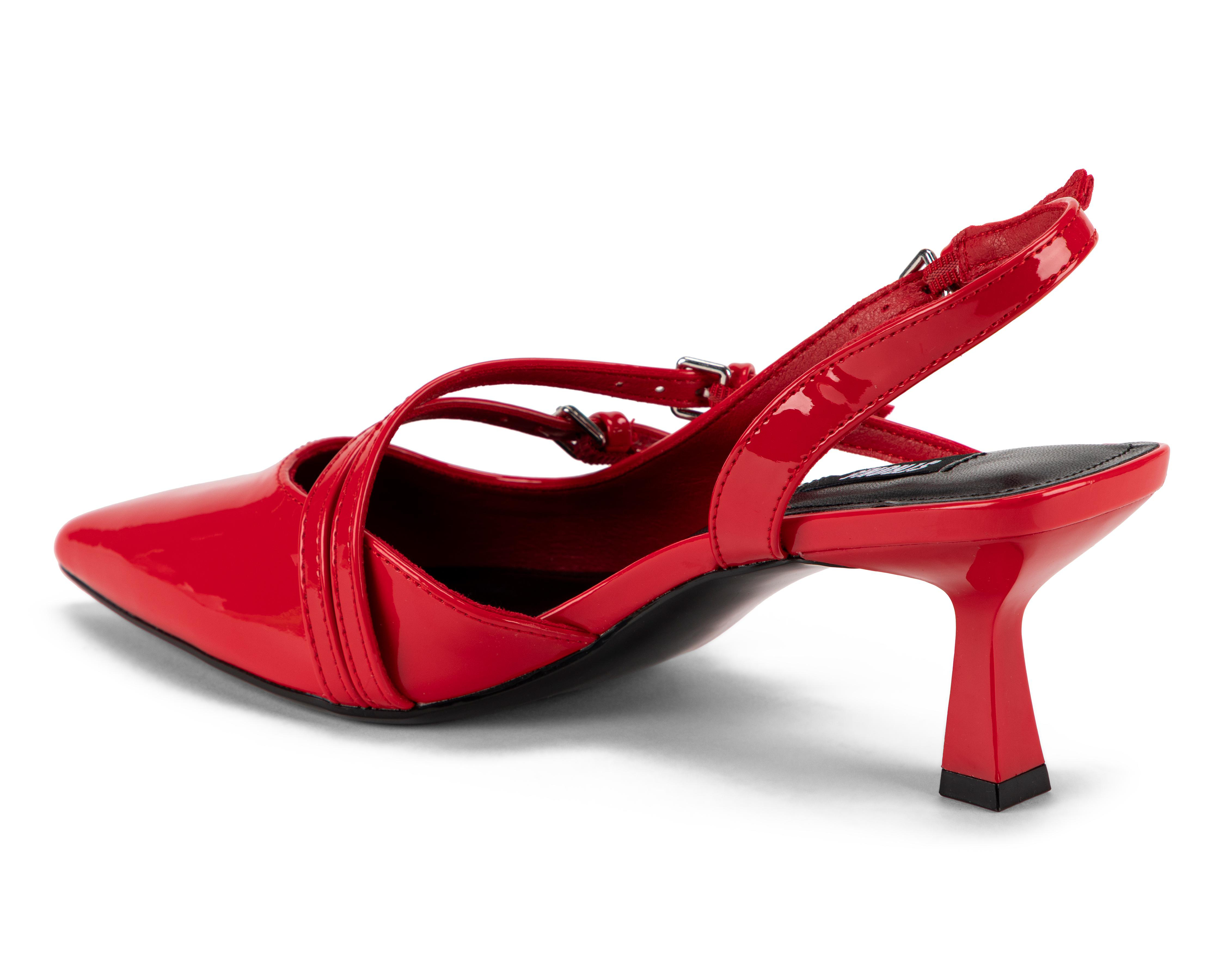 Foto 4 pulgar | Zapatillas Strona para Mujer