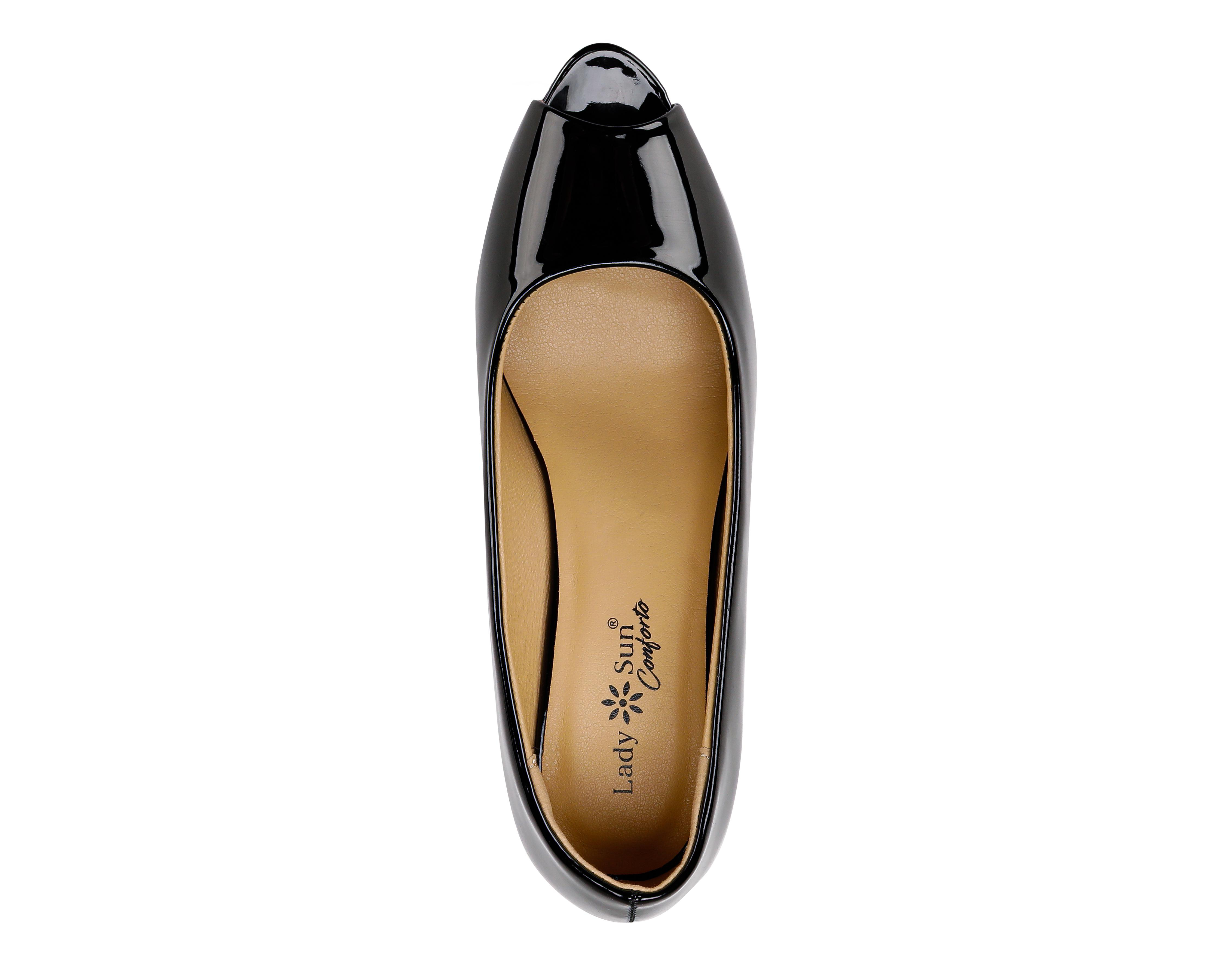 Foto 6 pulgar | Zapatillas Lady Sun Conforto para Mujer