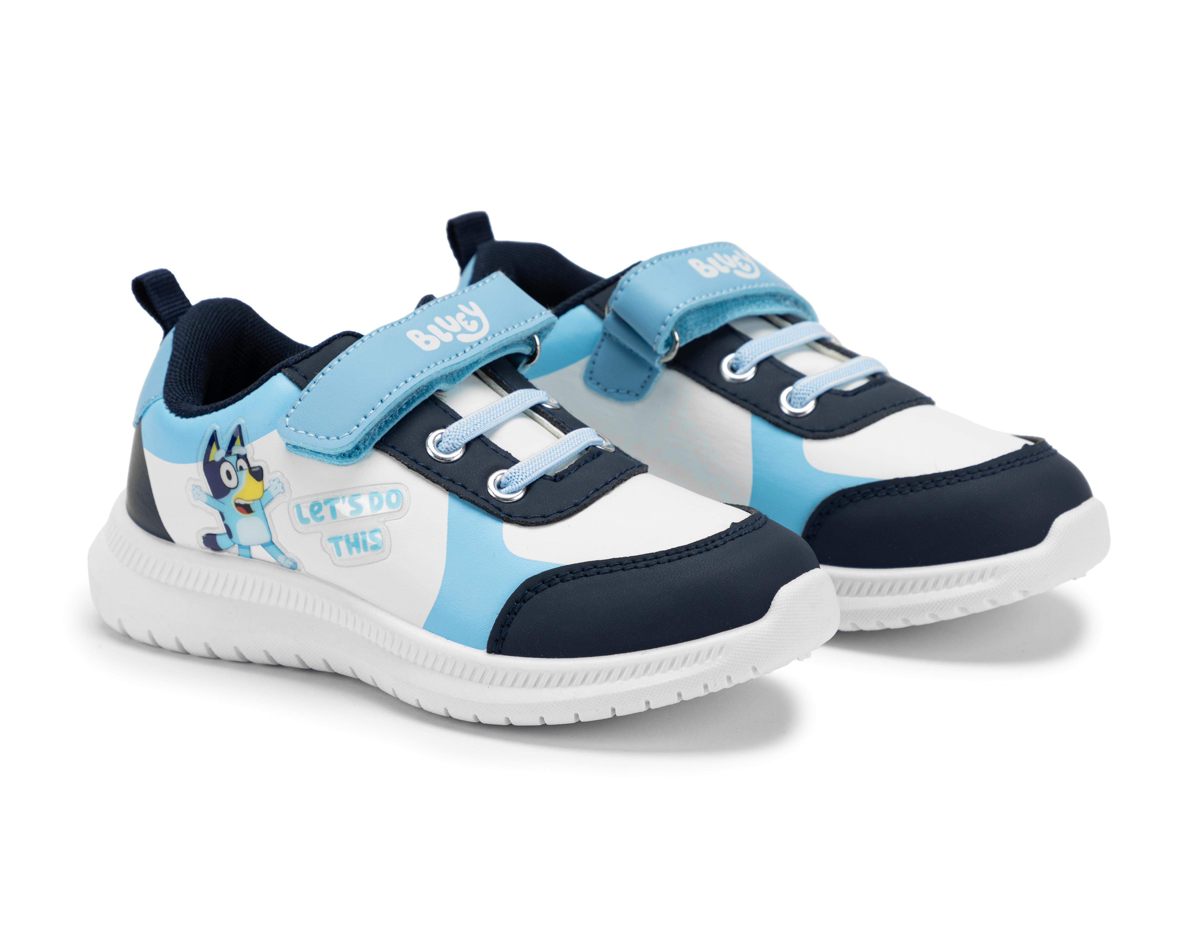 Foto 1 | Tenis Bluey para Niño