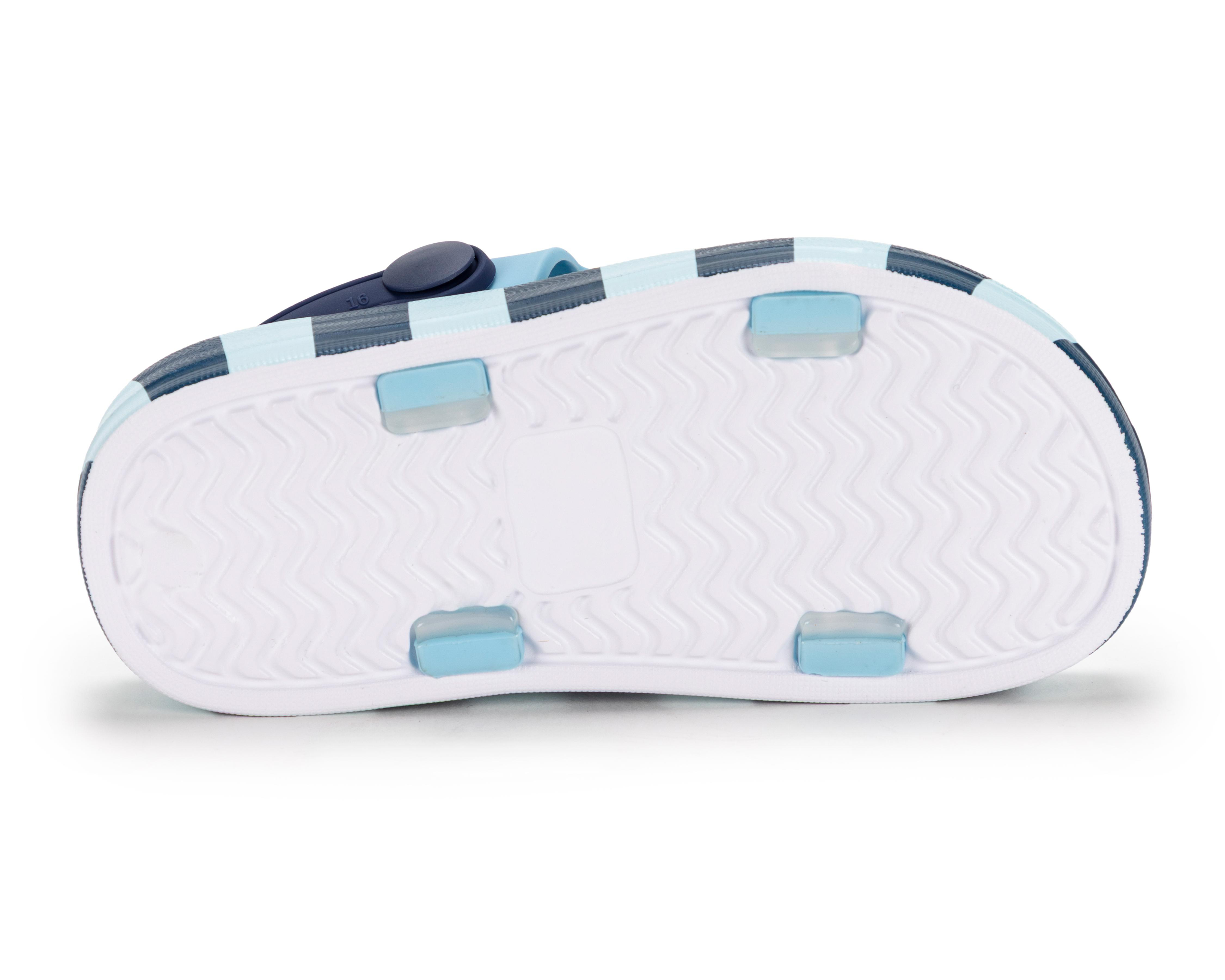Foto 4 | Sandalias de Playa Bluey para Niño