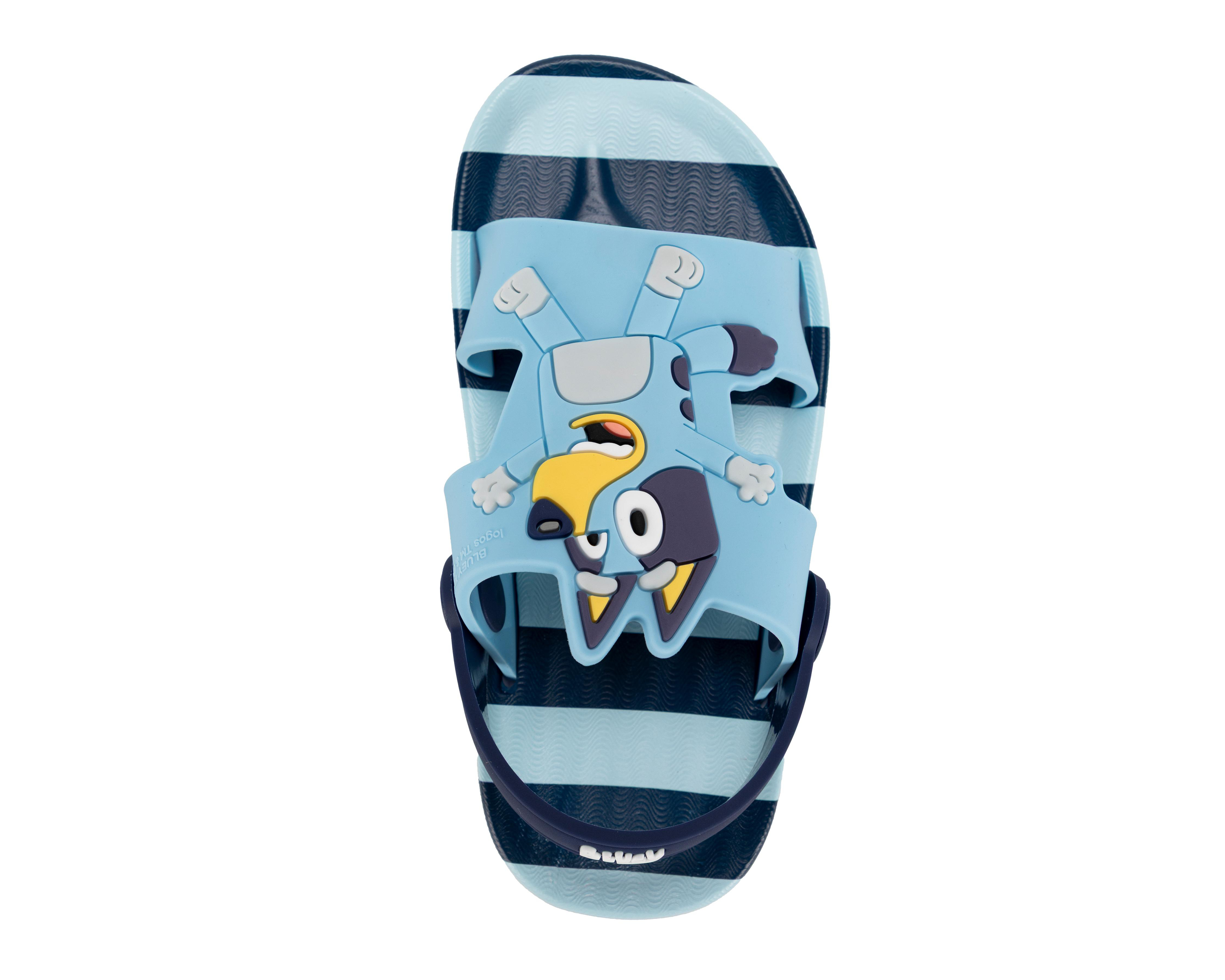 Foto 5 | Sandalias de Playa Bluey para Niño