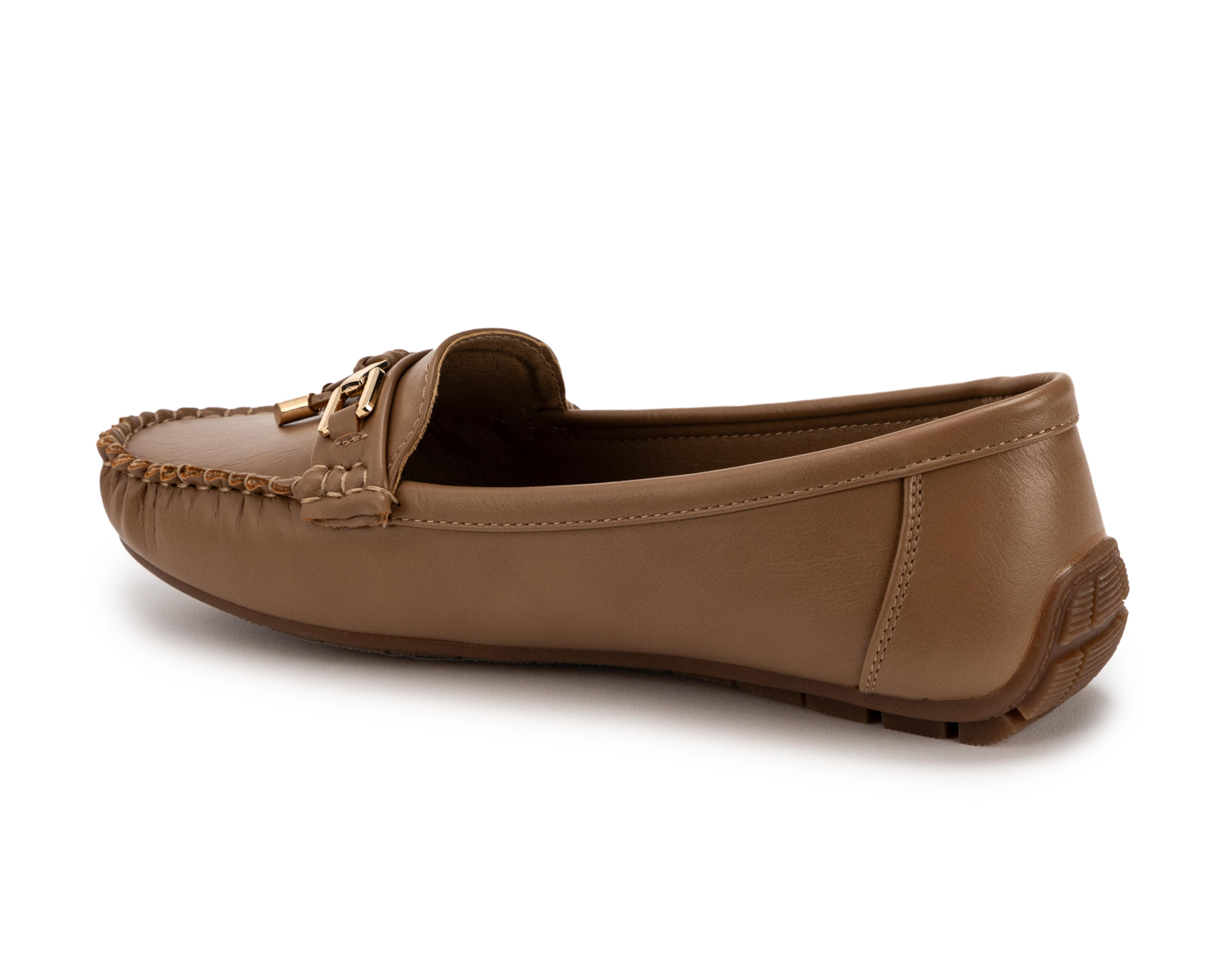 Foto 4 pulgar | Mocasines Sahara para Mujer