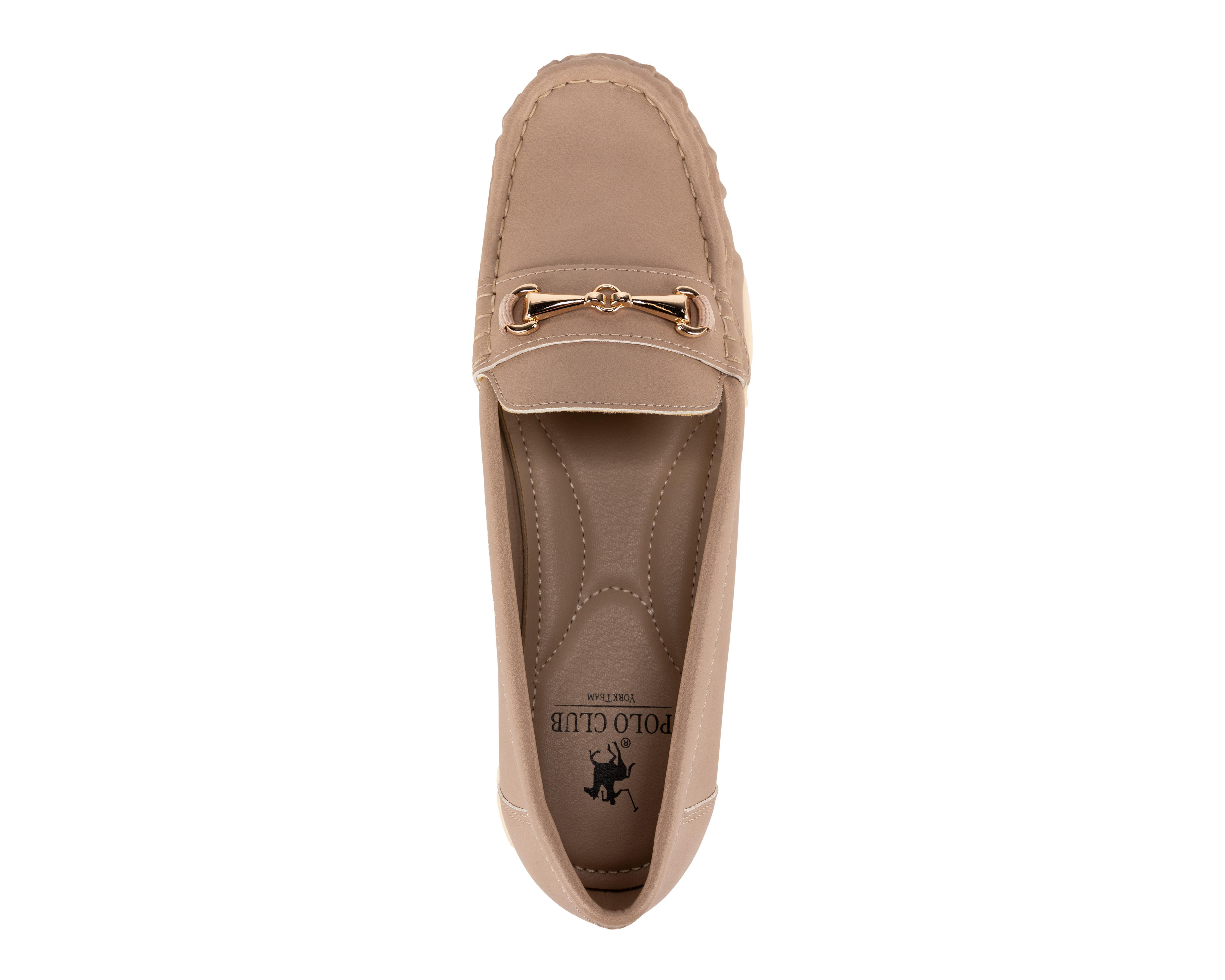 Foto 5 | Zapatos Casuales York Team Polo Club para Mujer