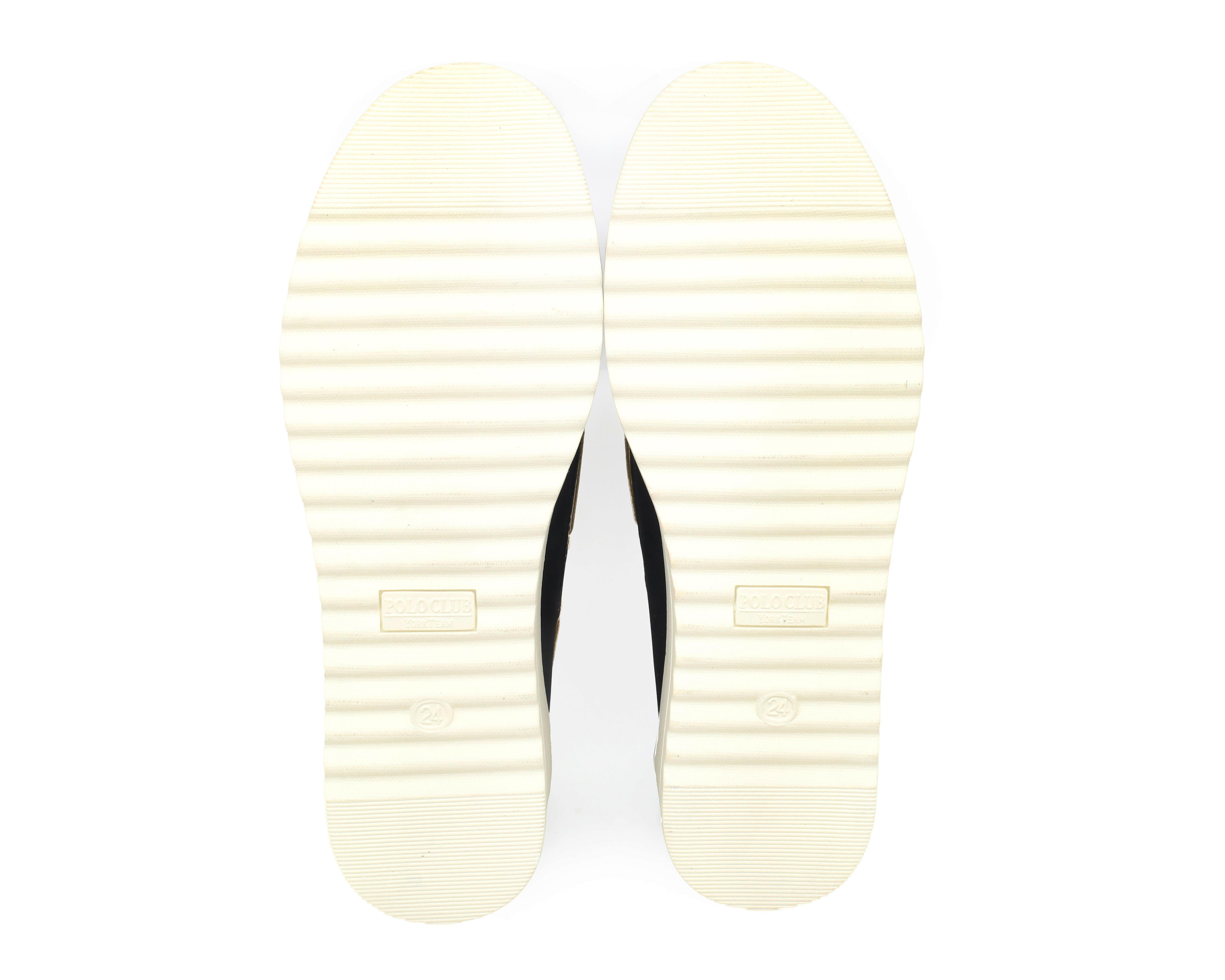 Foto 3 pulgar | Mocasines York Team Polo Club para Mujer