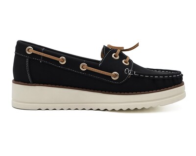 Foto 4 | Mocasines York Team Polo Club para Mujer