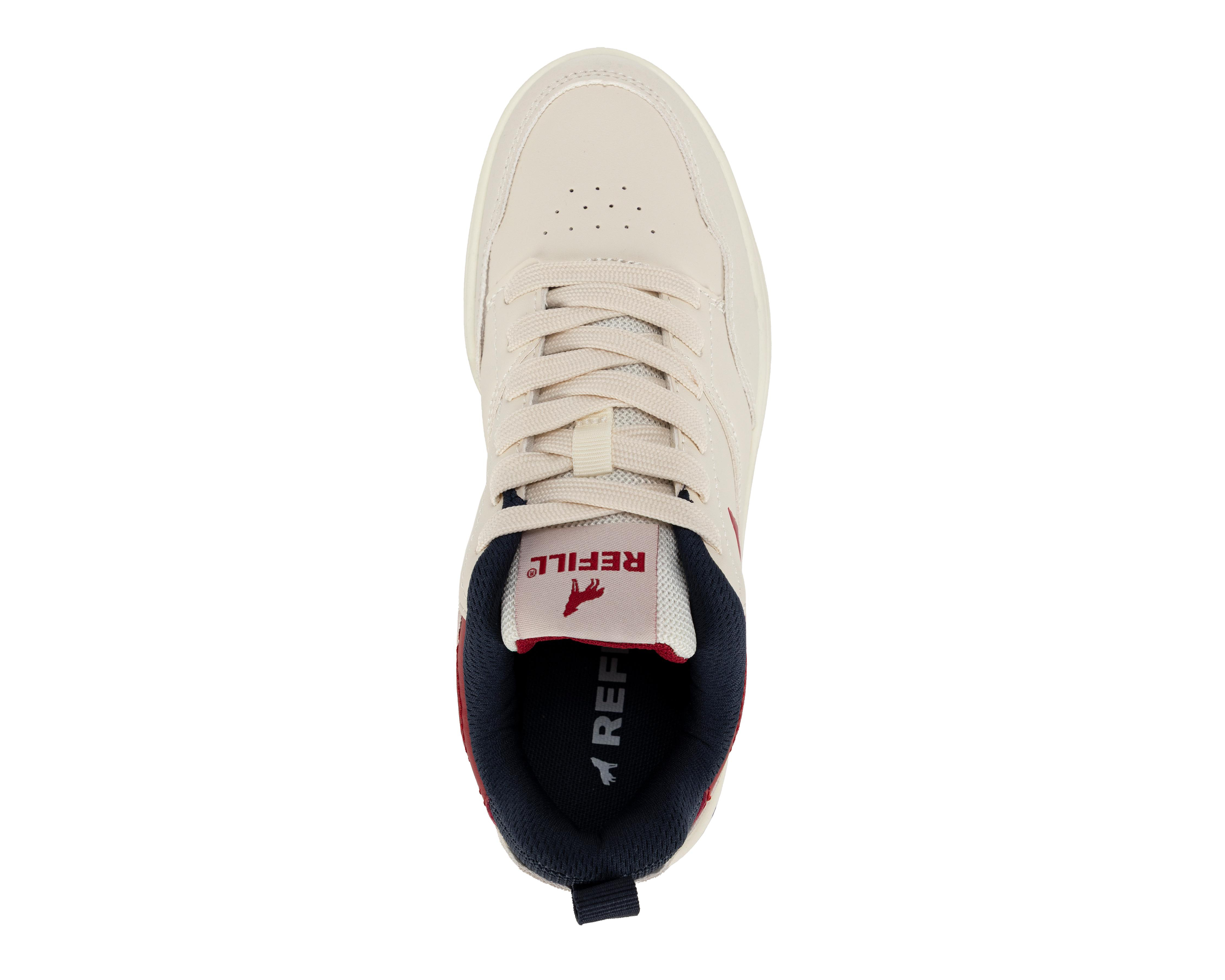 Foto 5 | Tenis Casuales Refill Juveniles