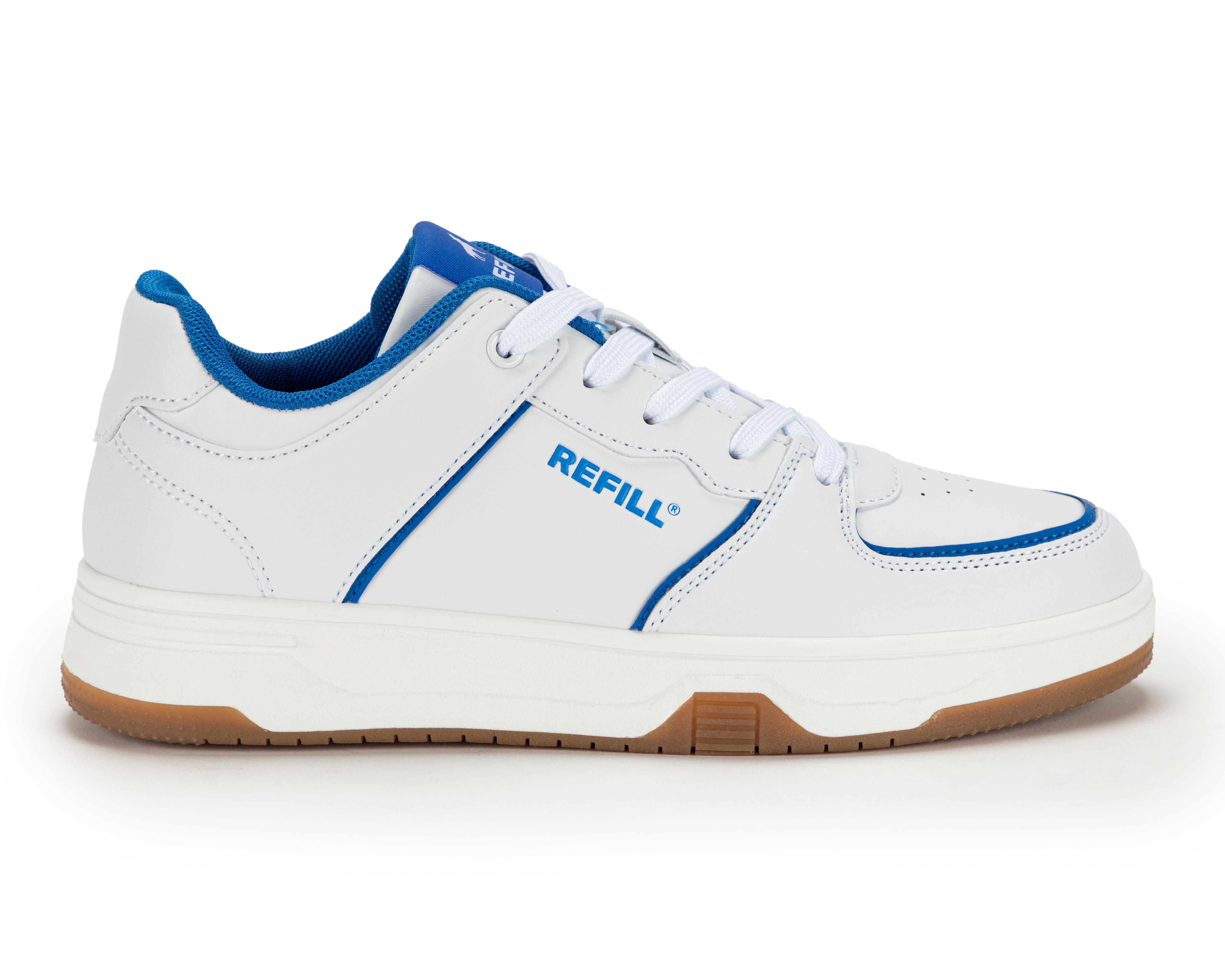 Foto 2 | Tenis Casuales Refill Juveniles