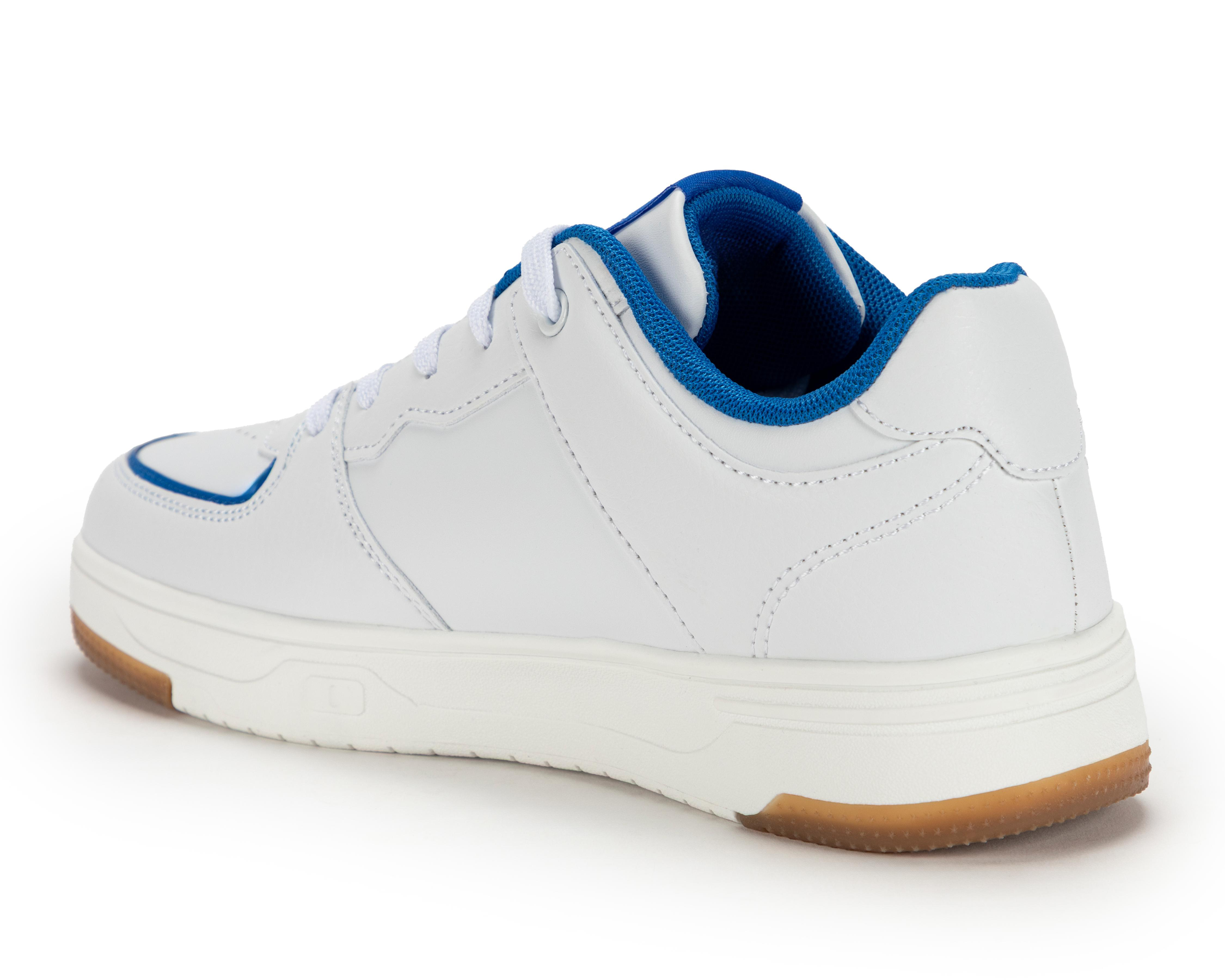 Foto 4 pulgar | Tenis Casuales Refill Juveniles