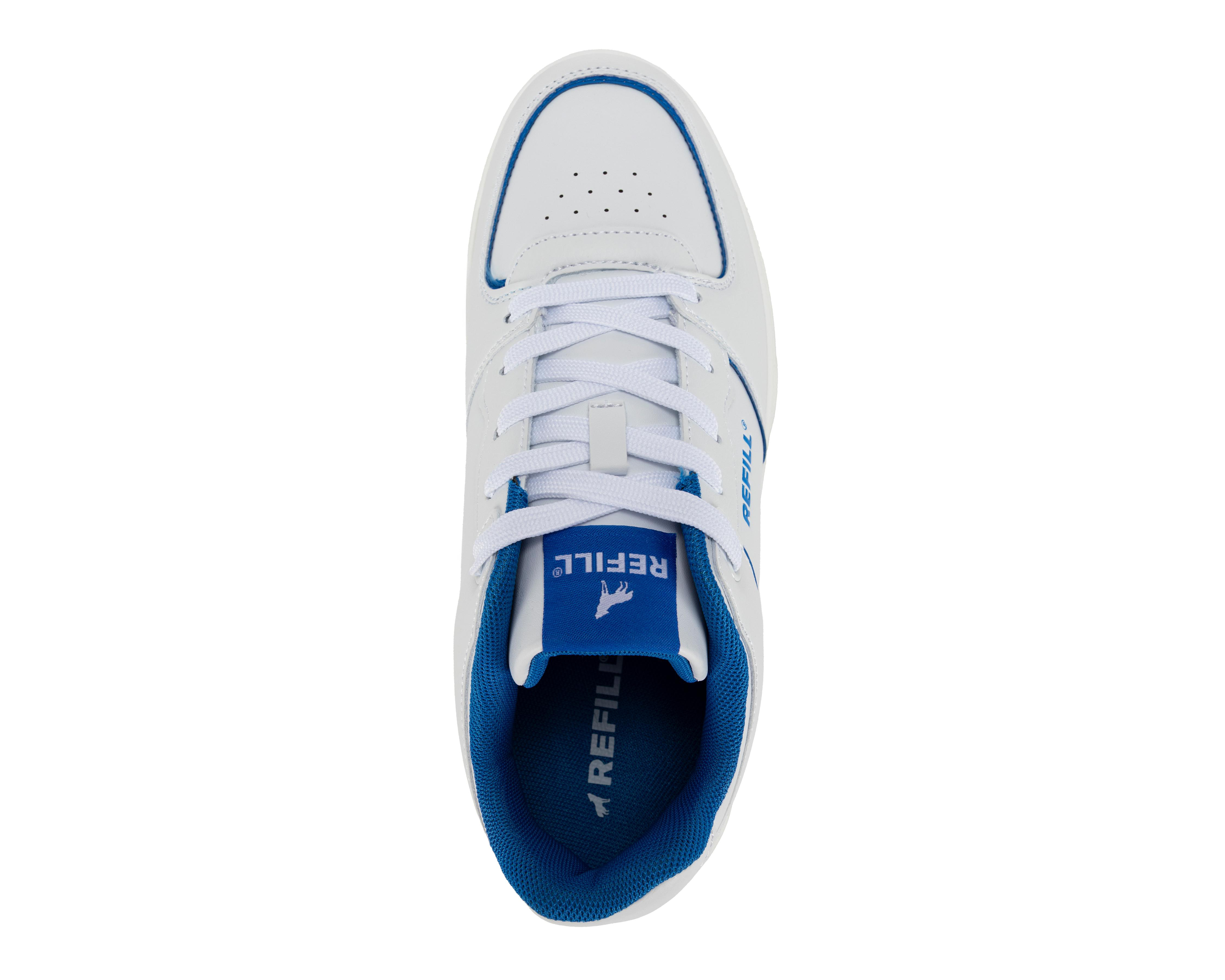 Foto 5 | Tenis Casuales Refill Juveniles