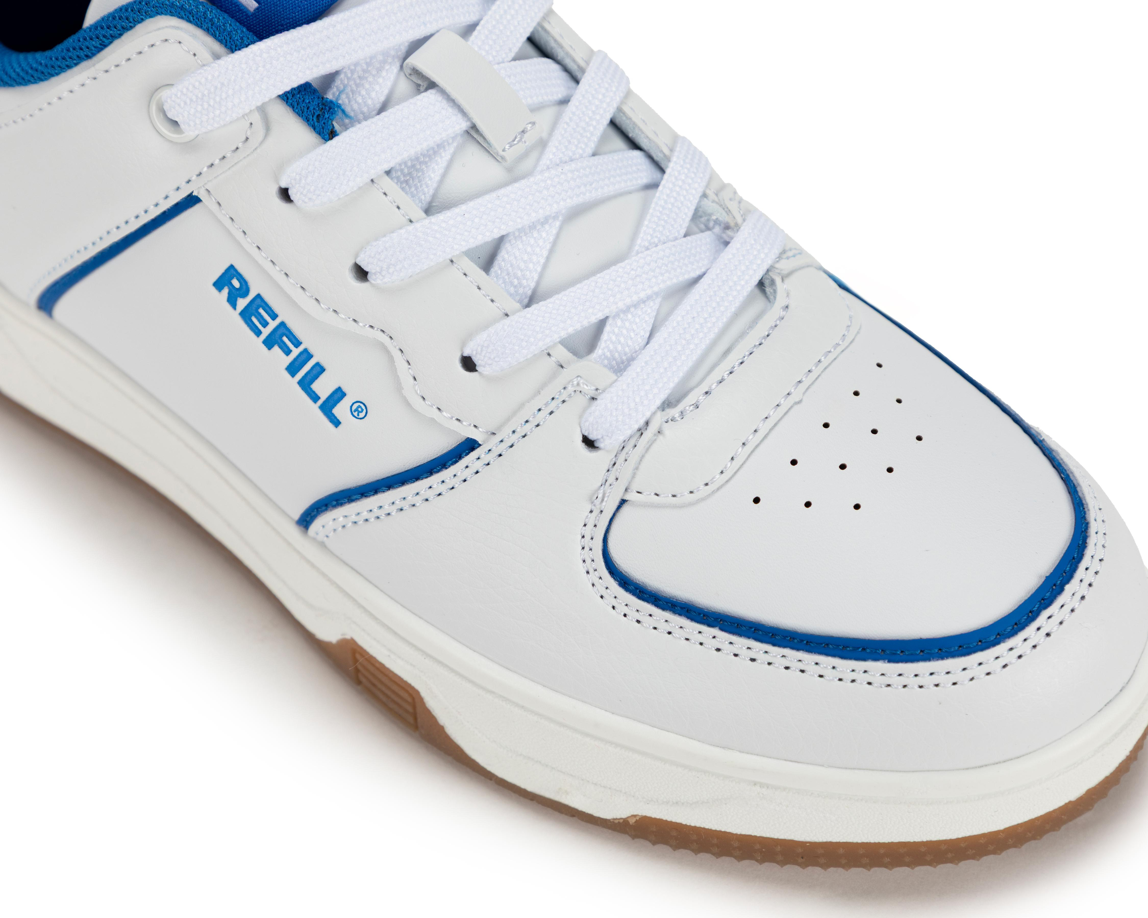 Foto 7 pulgar | Tenis Casuales Refill Juveniles