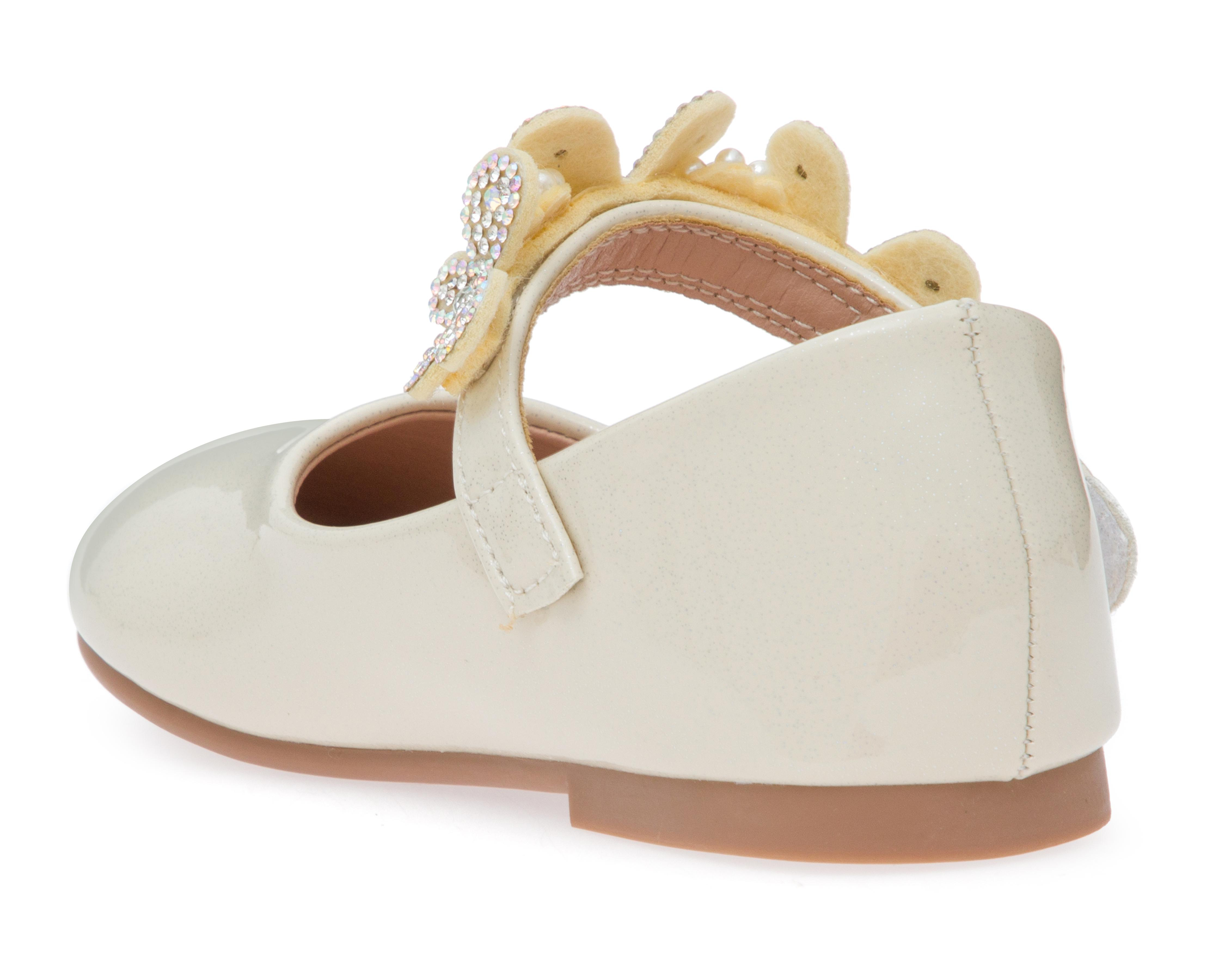 Foto 4 pulgar | Zapatos Girls Attitude para Niña