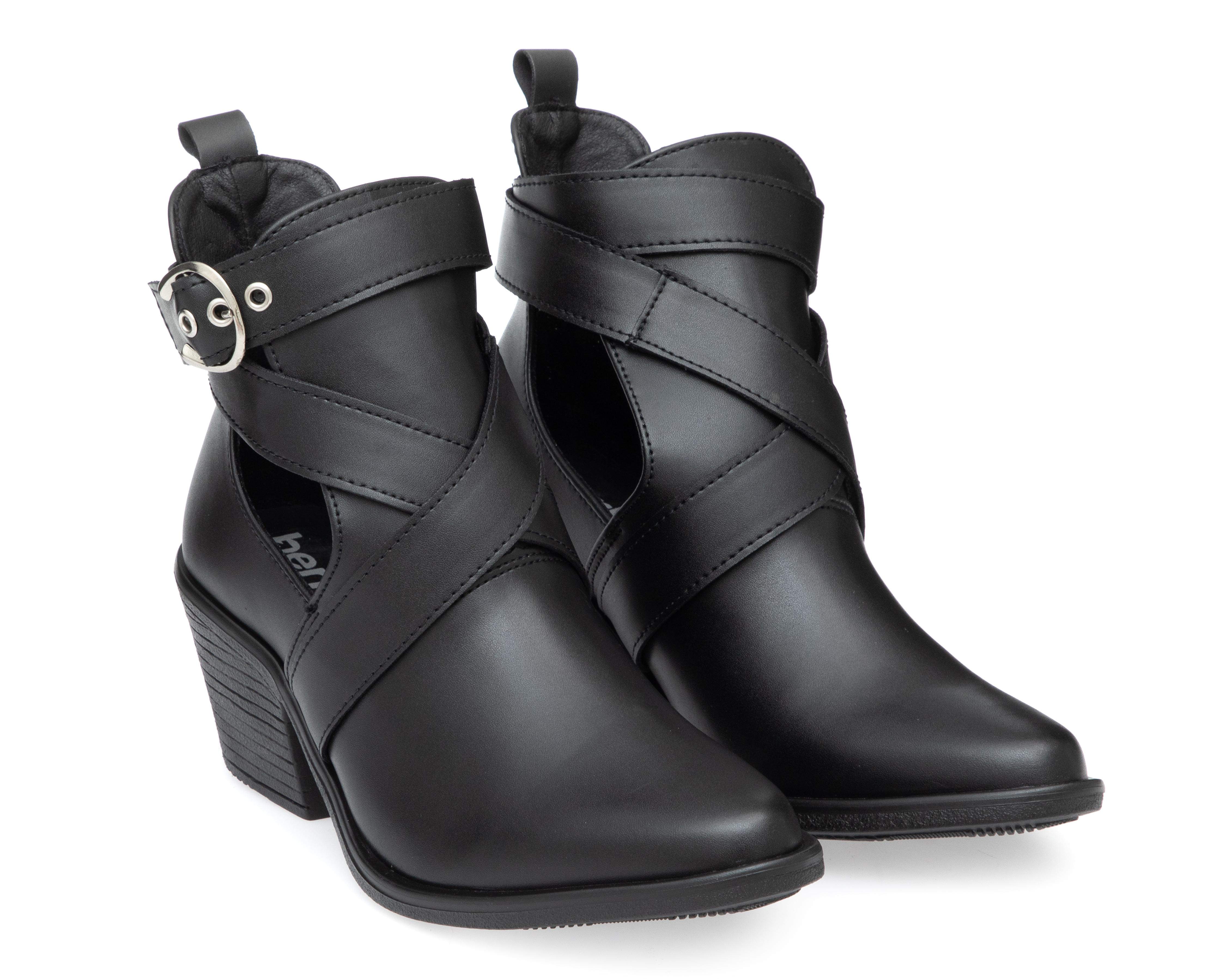 Botines Vaqueros Berlin para Mujer $679