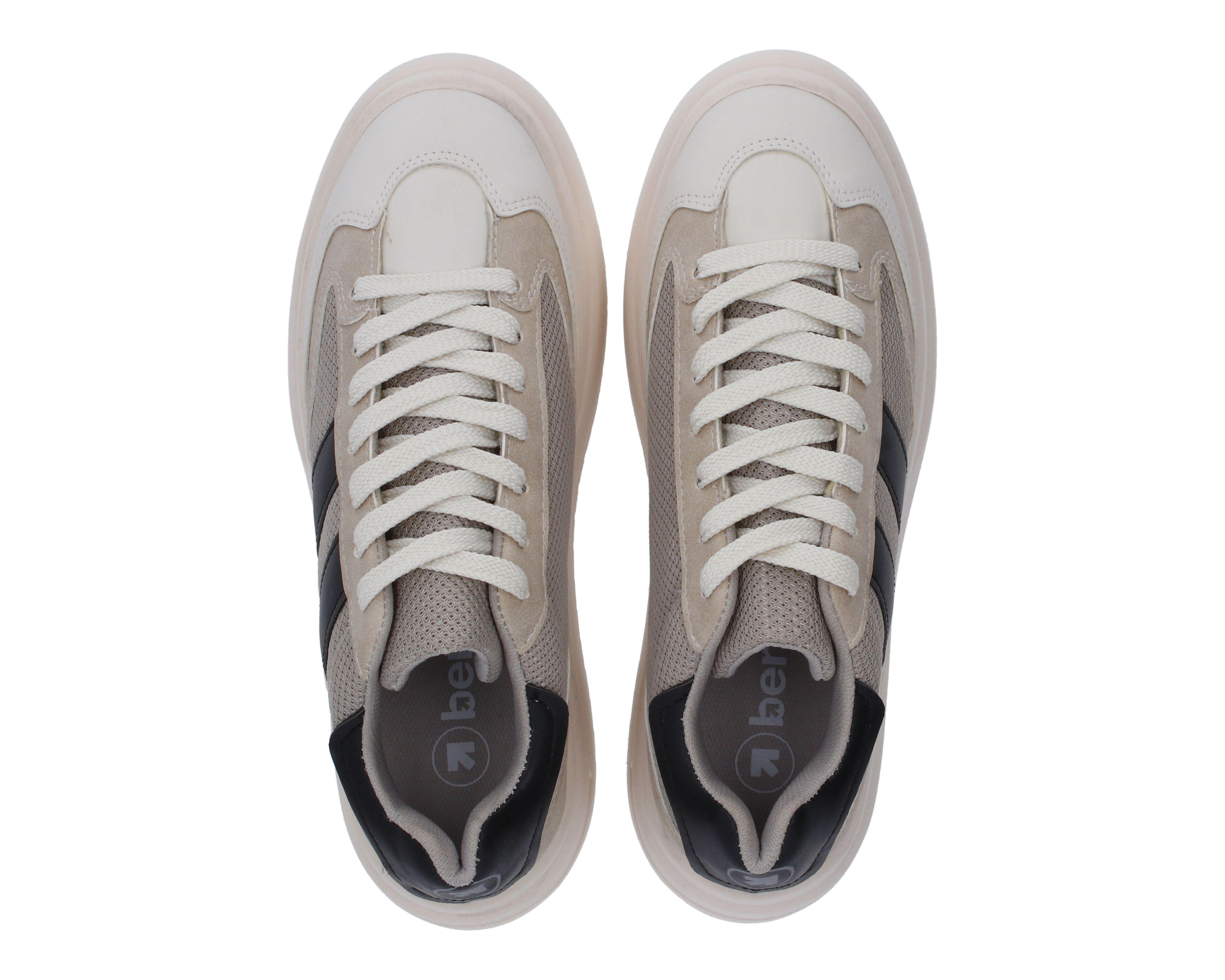 Foto 3 | Tenis Casuales Berlin para Mujer