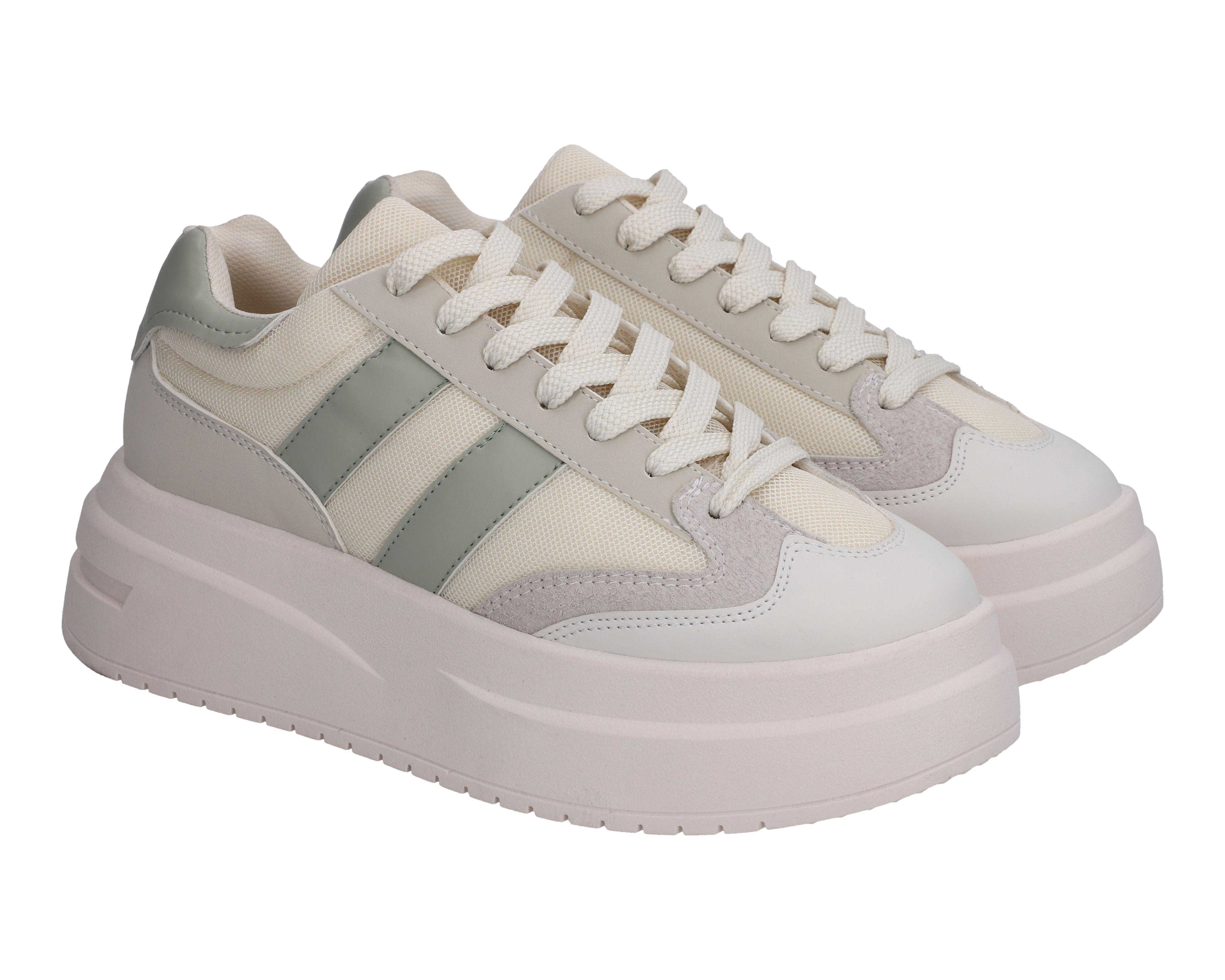 Foto 2 pulgar | Tenis Casuales Berlin para Mujer