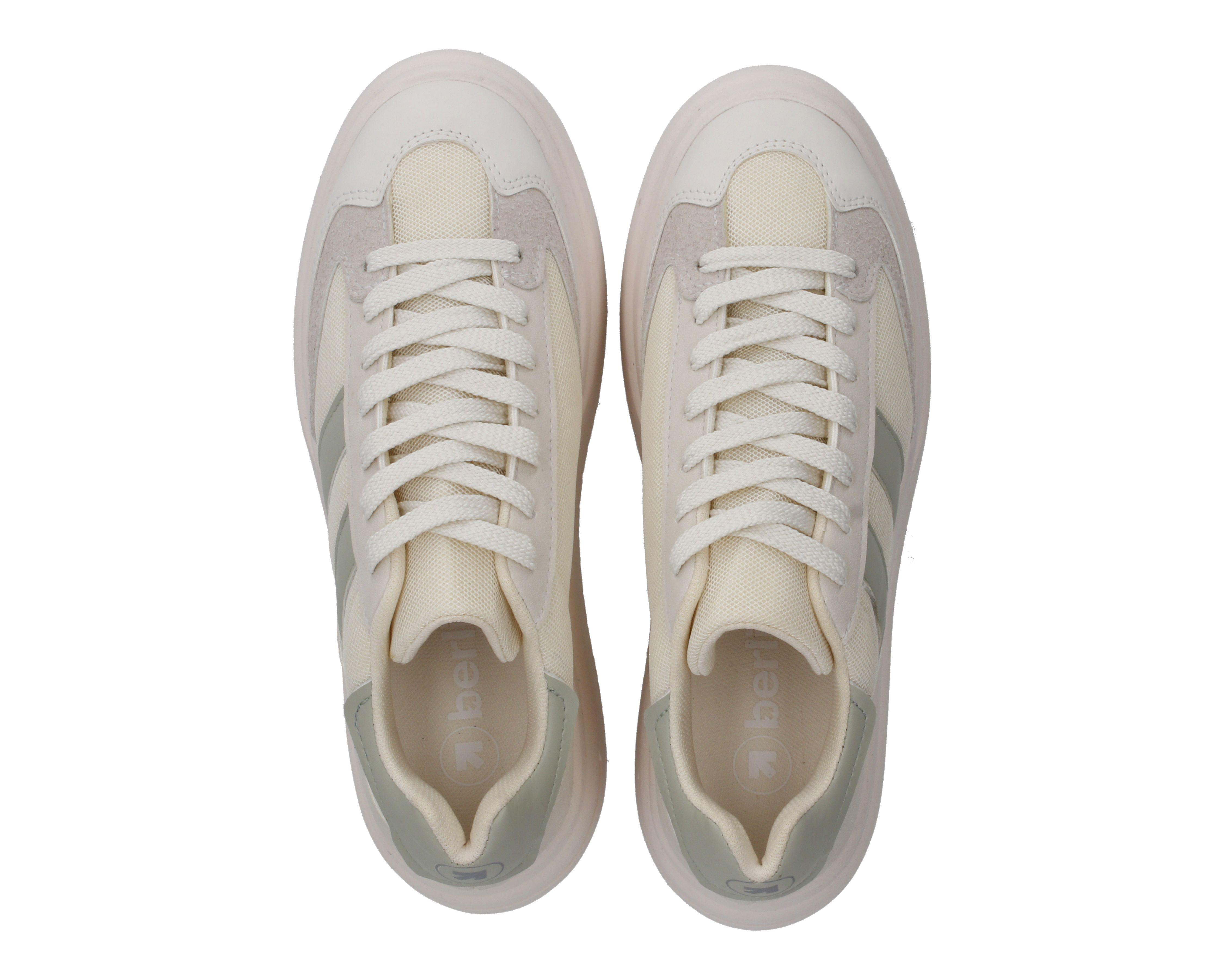 Foto 3 | Tenis Casuales Berlin para Mujer