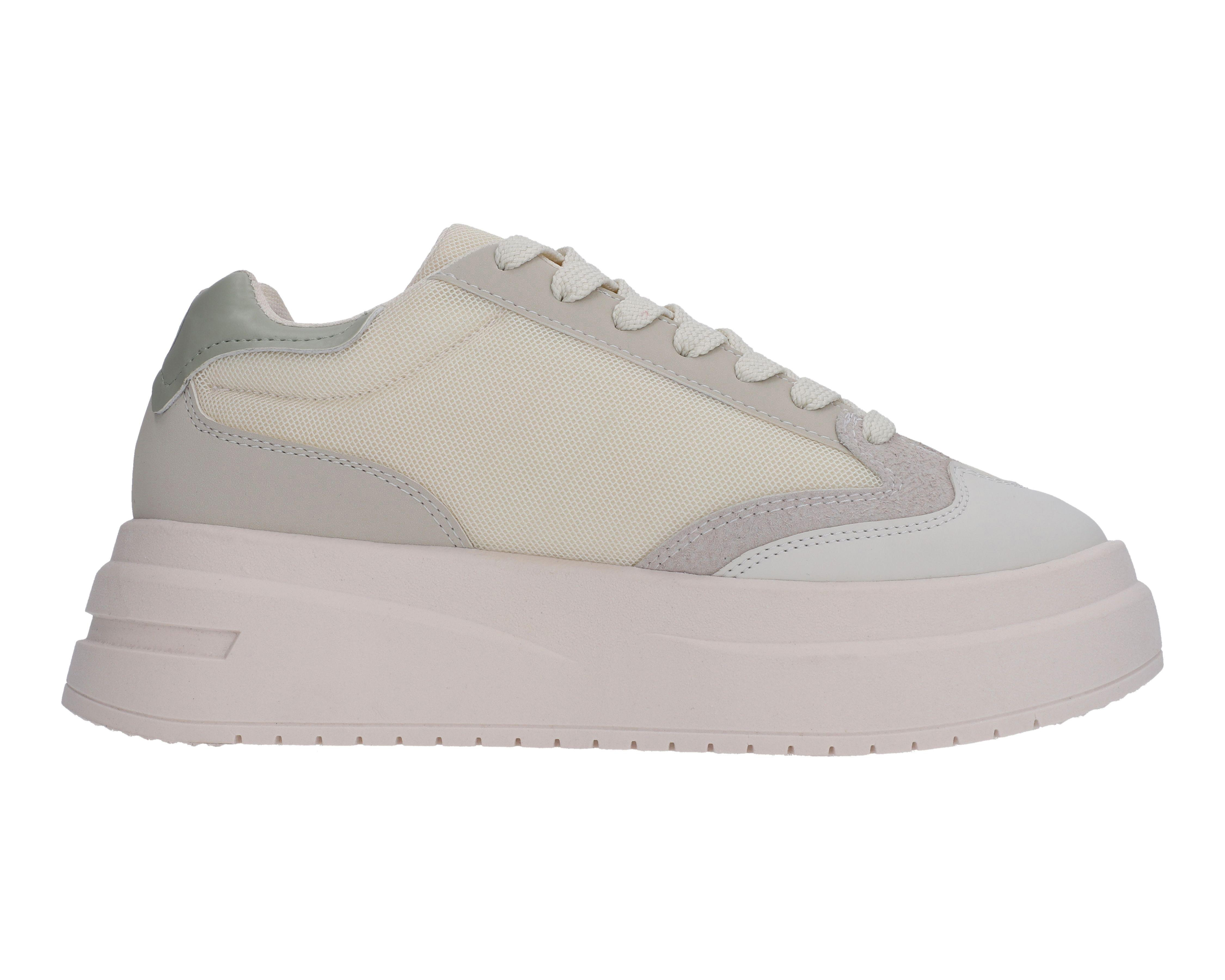 Foto 4 | Tenis Casuales Berlin para Mujer