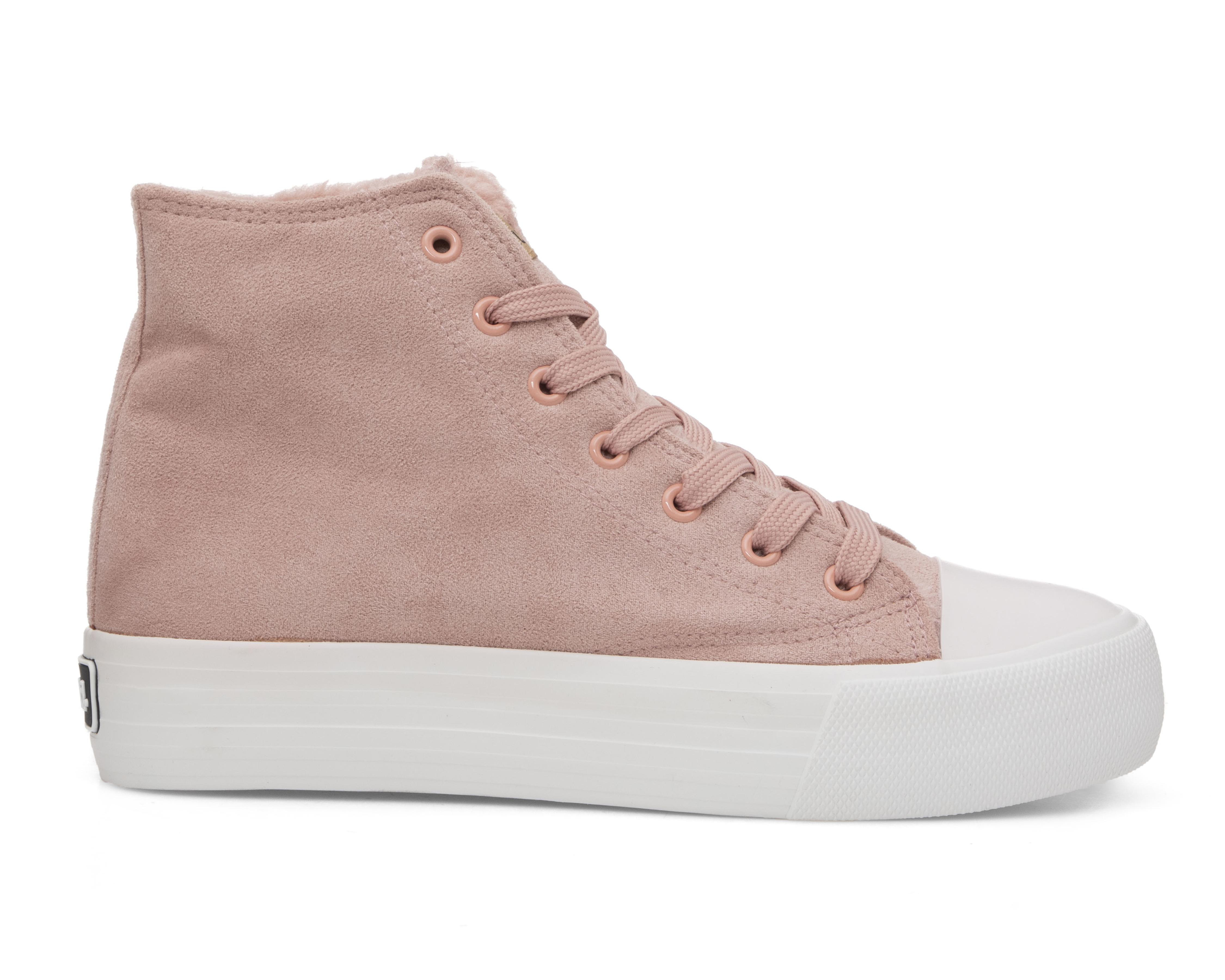 Foto 2 | Tenis Casuales Mudd para Mujer