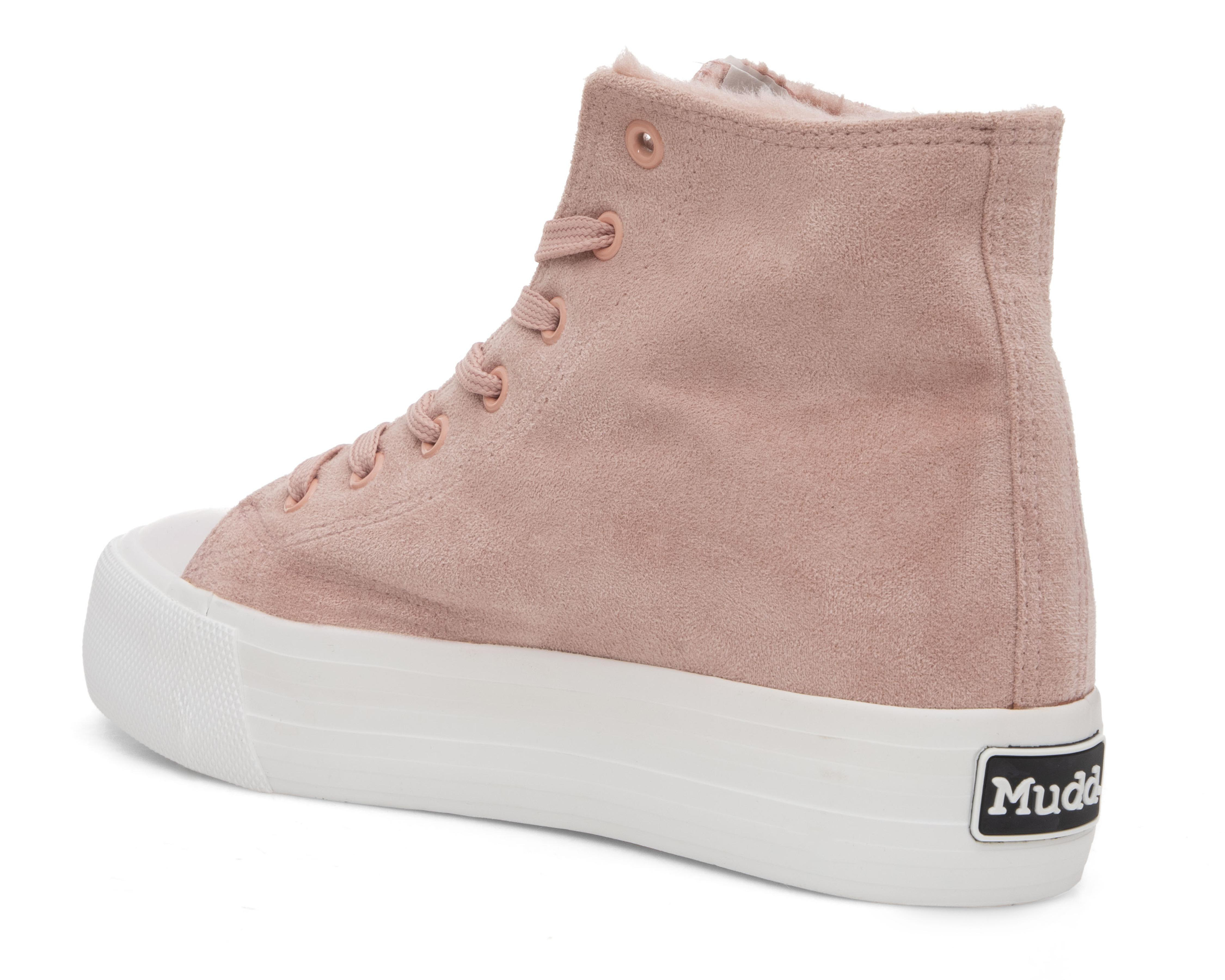 Foto 3 | Tenis Casuales Mudd para Mujer