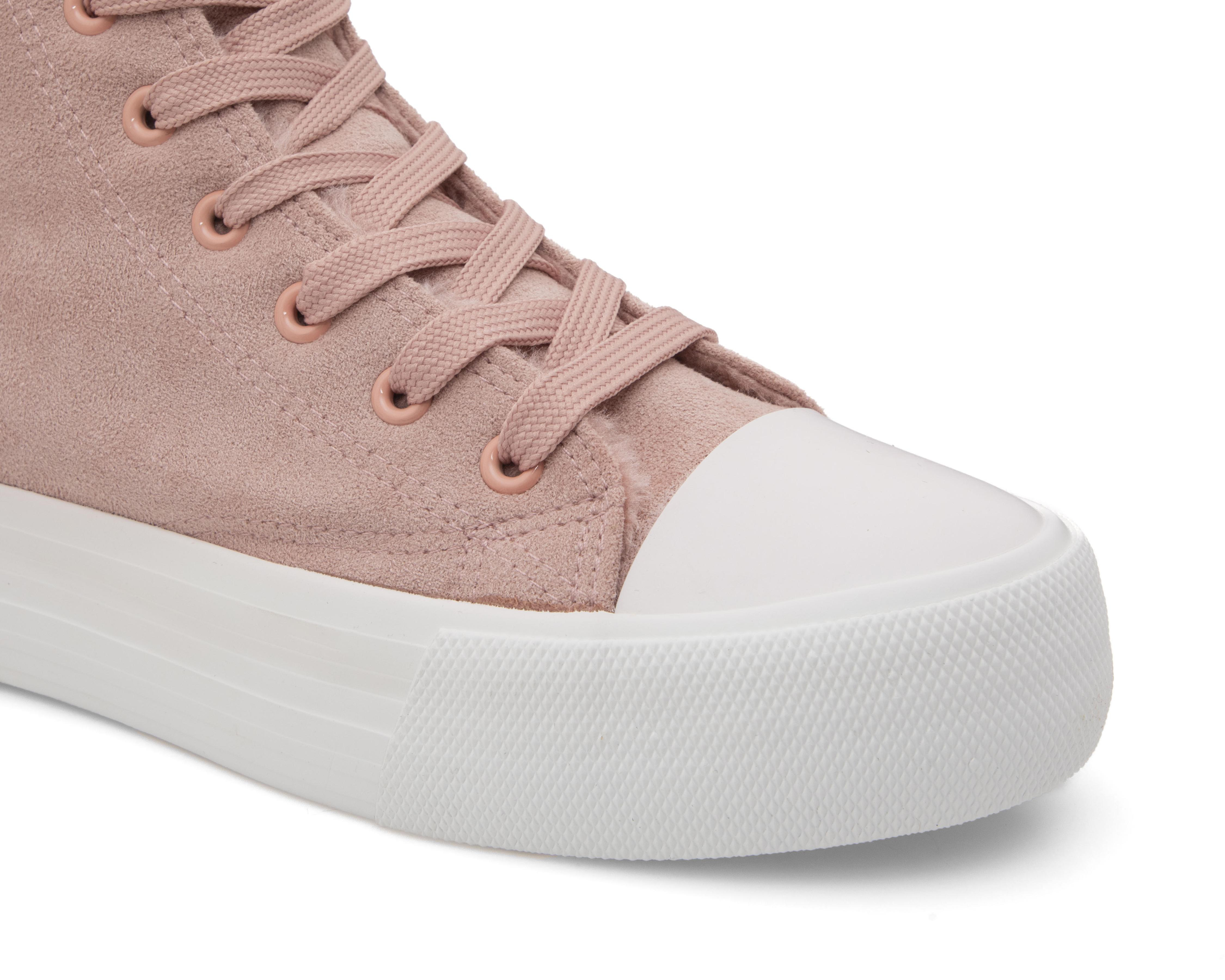 Foto 7 pulgar | Tenis Casuales Mudd para Mujer